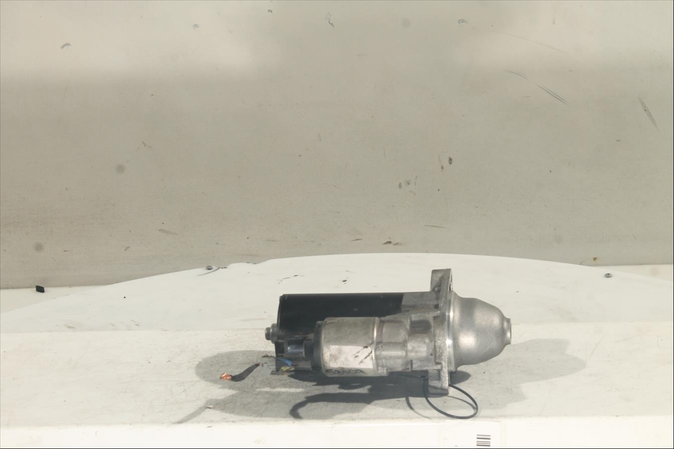Motor de arranque