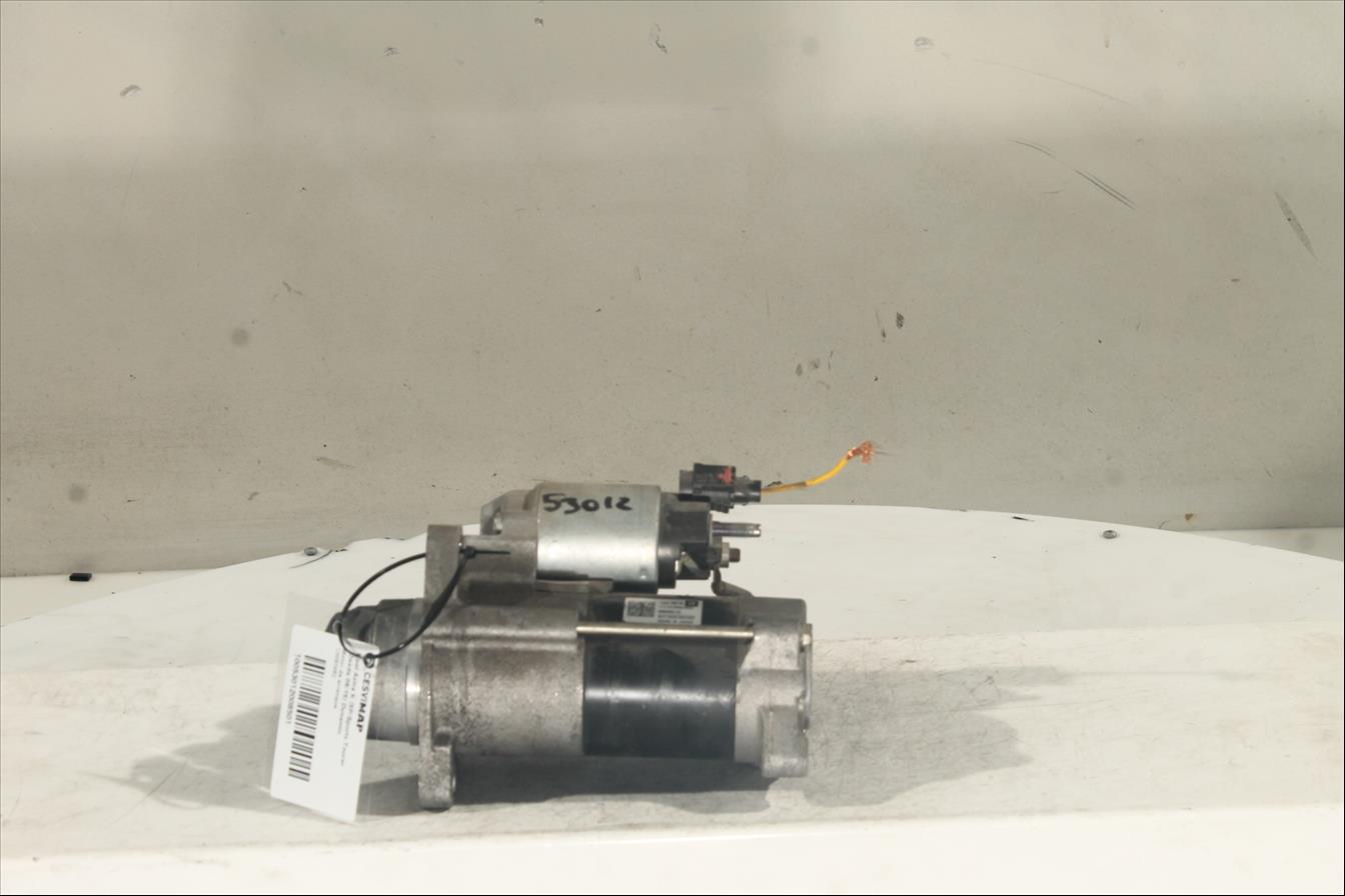 Motor de arranque