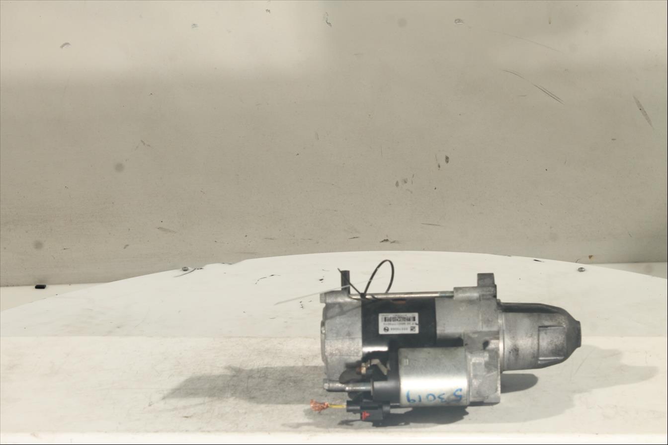 Motor de arranque