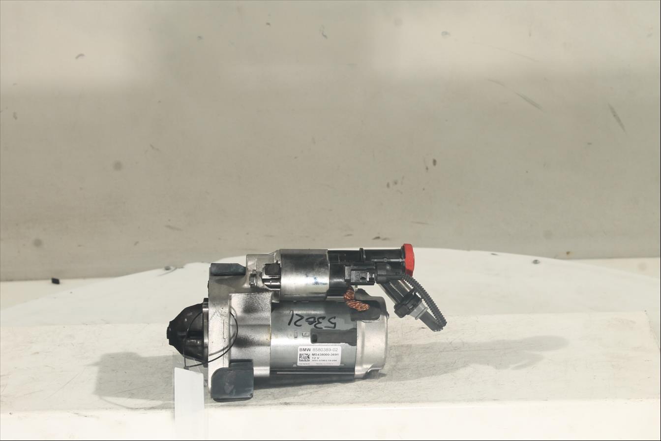 Motor de arranque