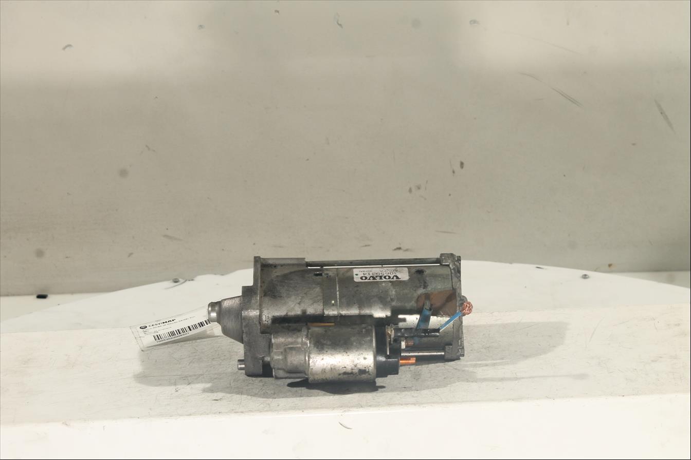 Motor de arranque