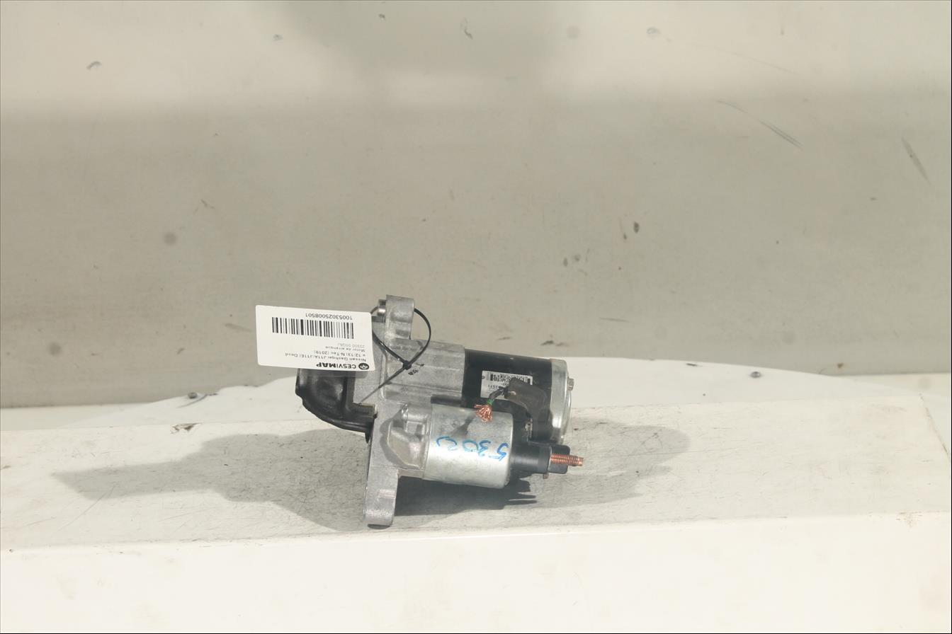Motor de arranque