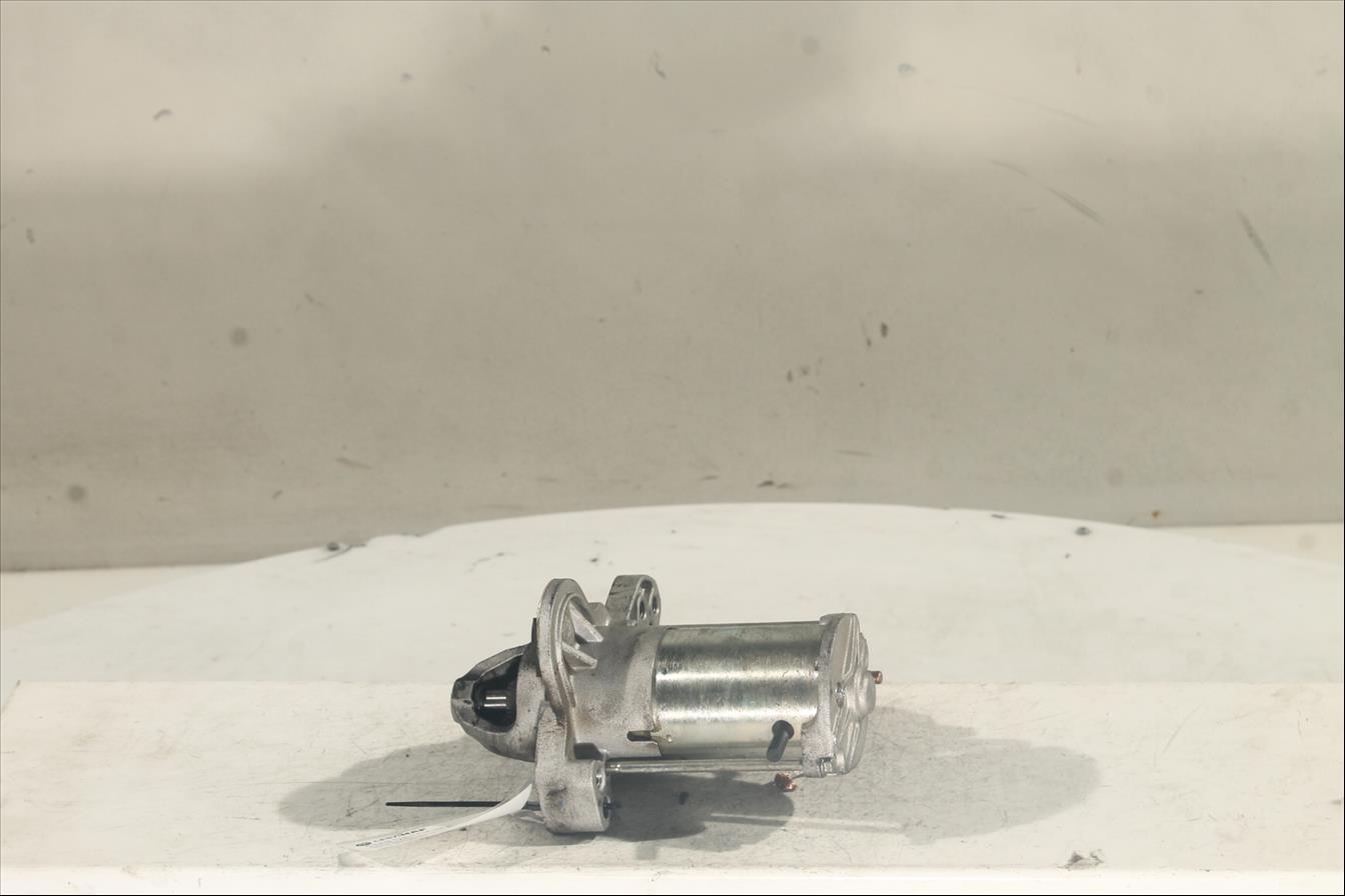 Motor de arranque