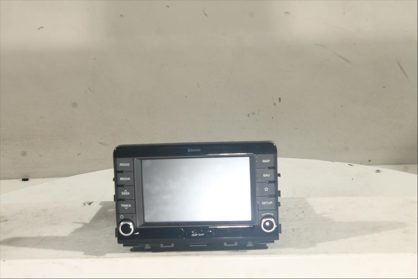Unidad navegación GPS