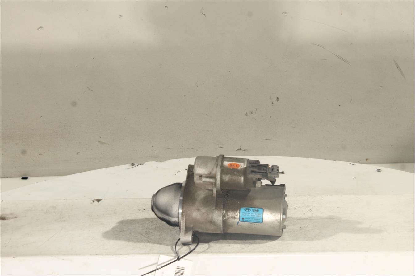 Motor de arranque