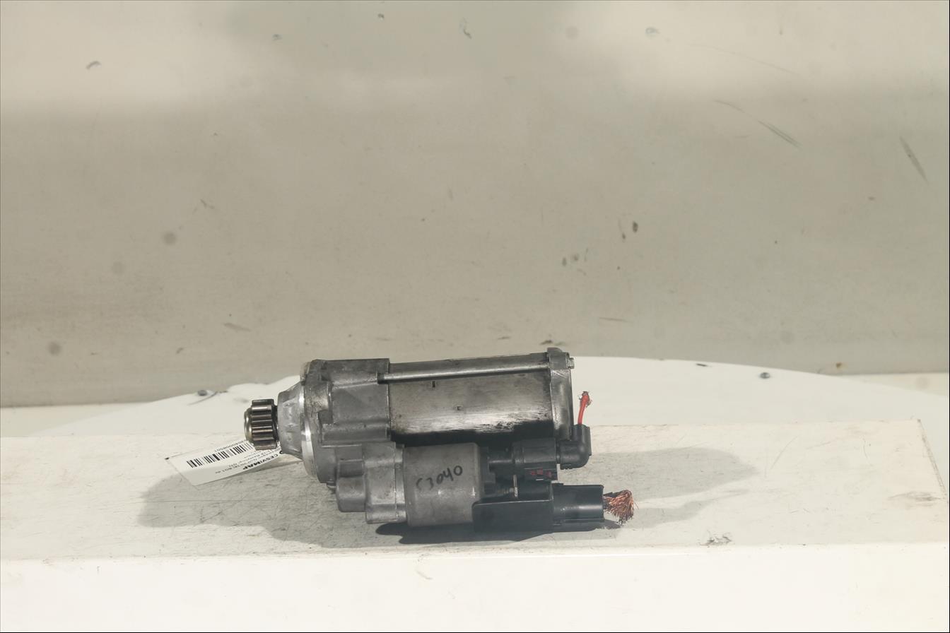 Motor de arranque