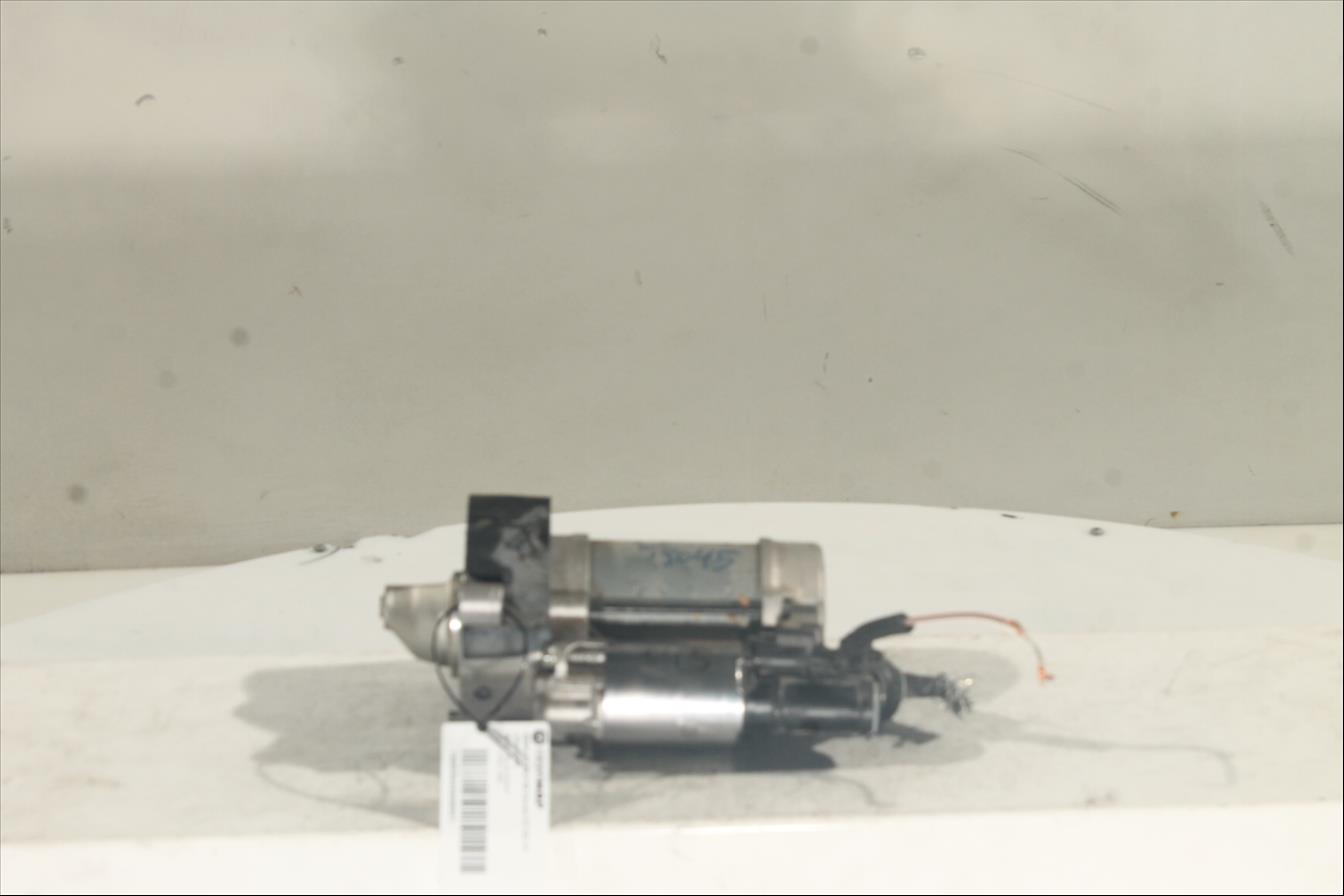 Motor de arranque