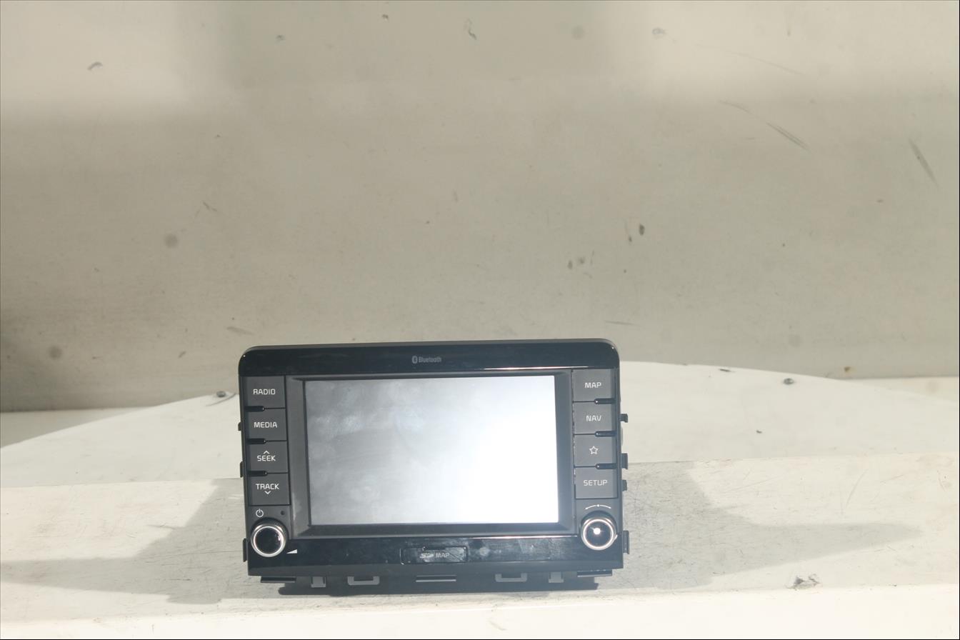 Unidad navegación GPS