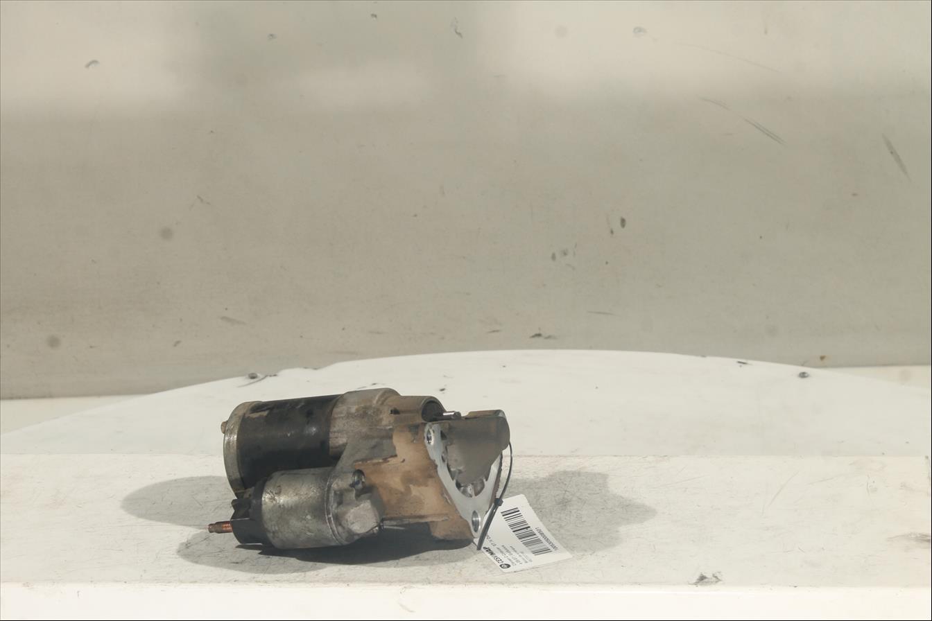 Motor de arranque