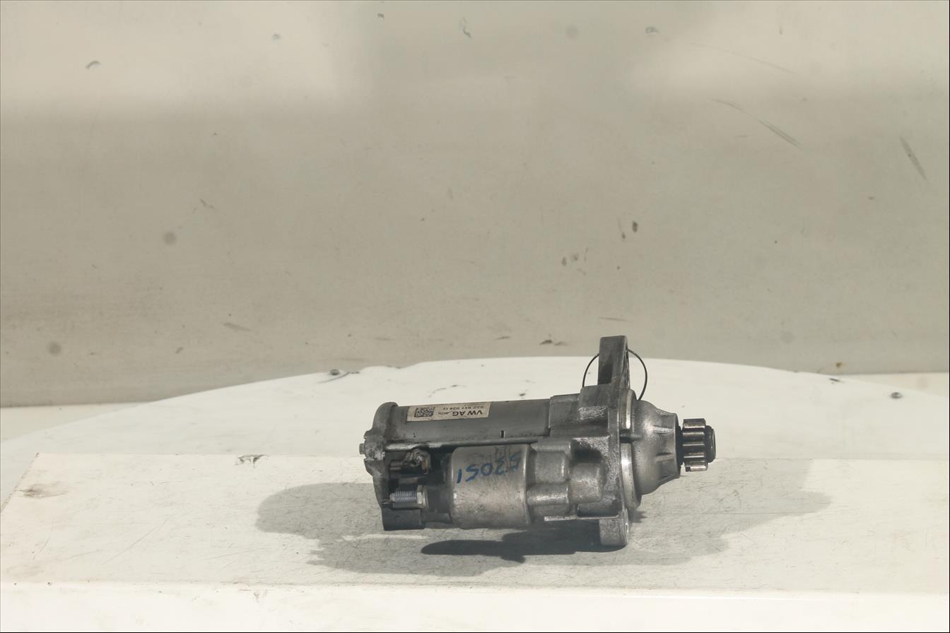 Motor de arranque