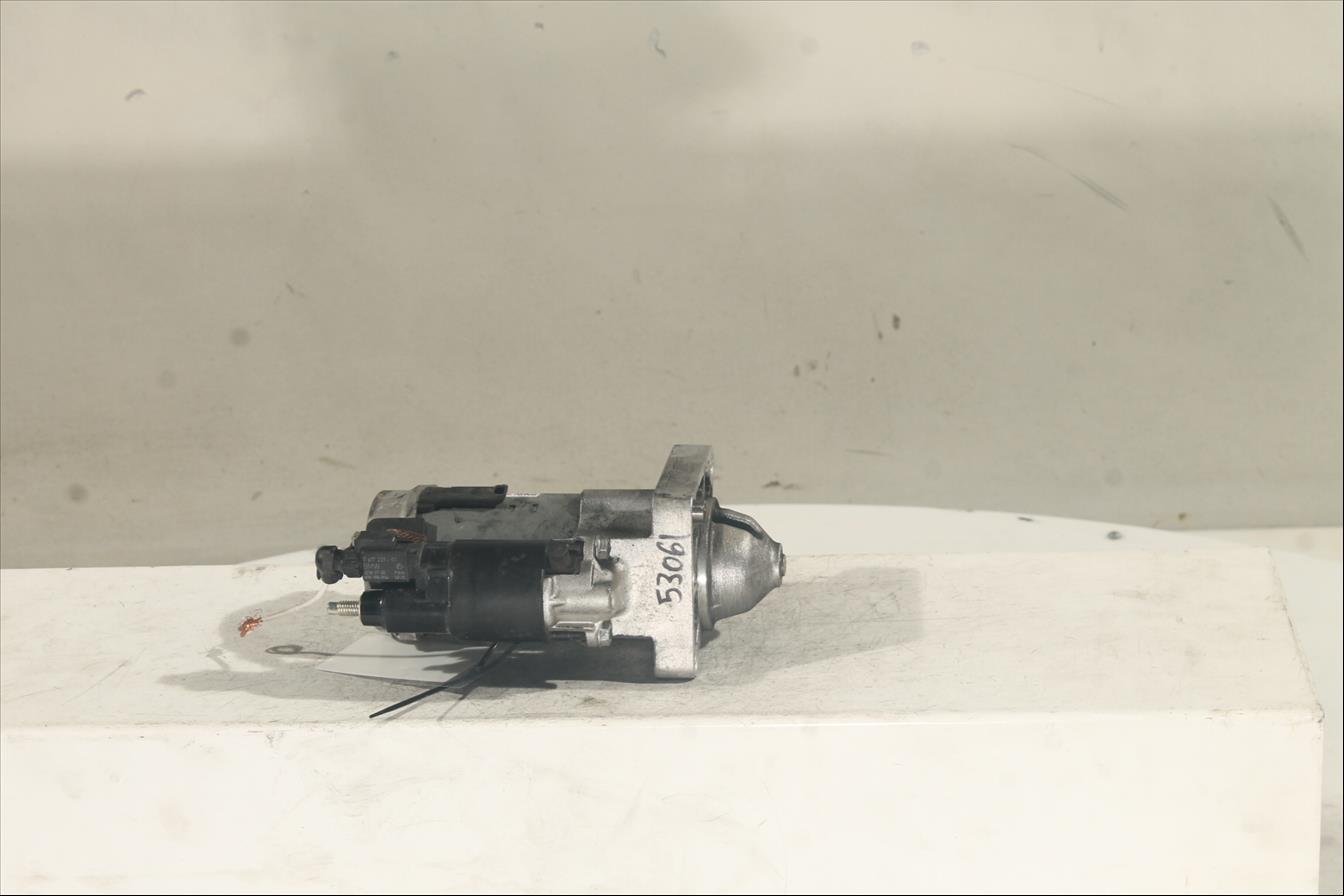 Motor de arranque
