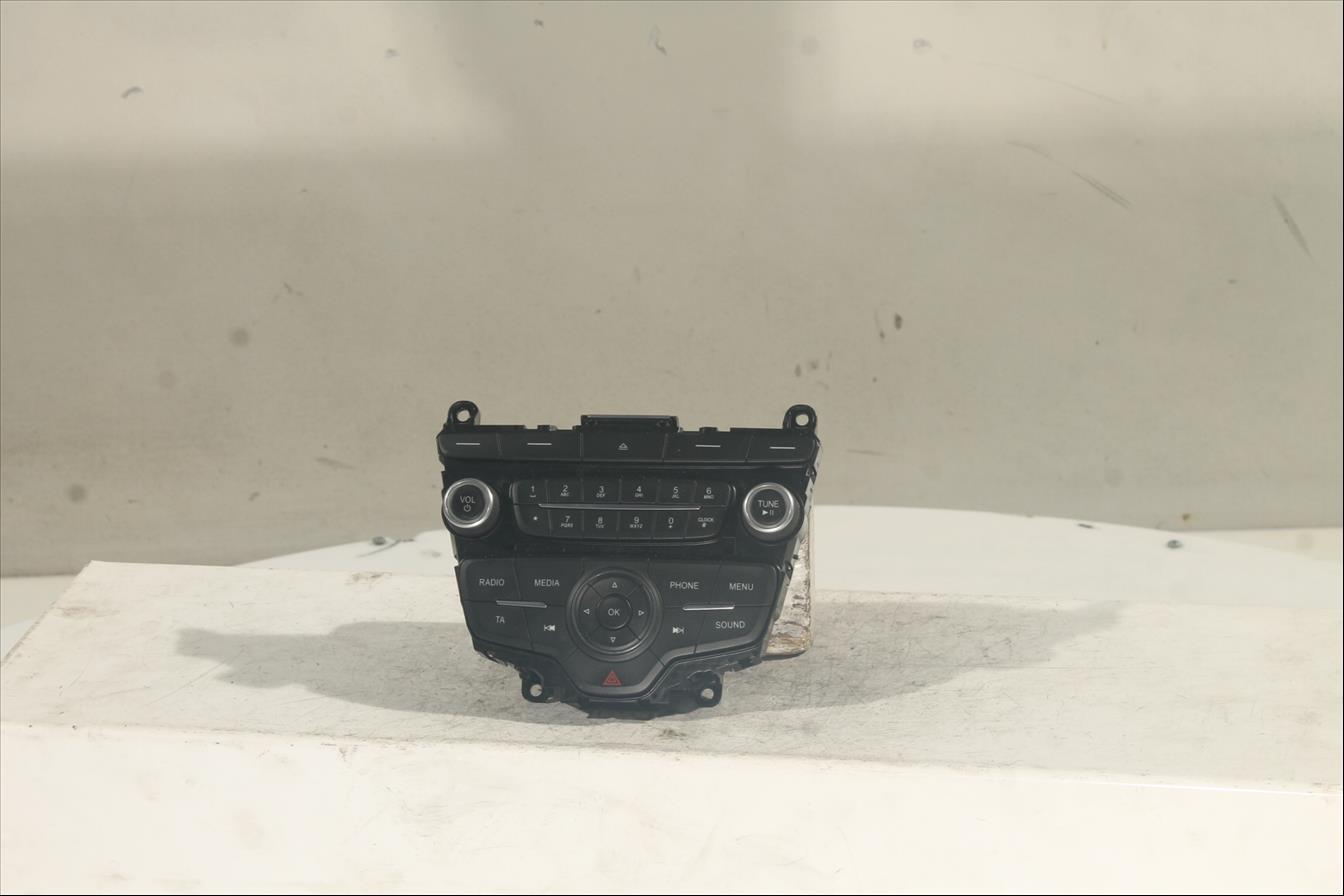 Mando control autorradio