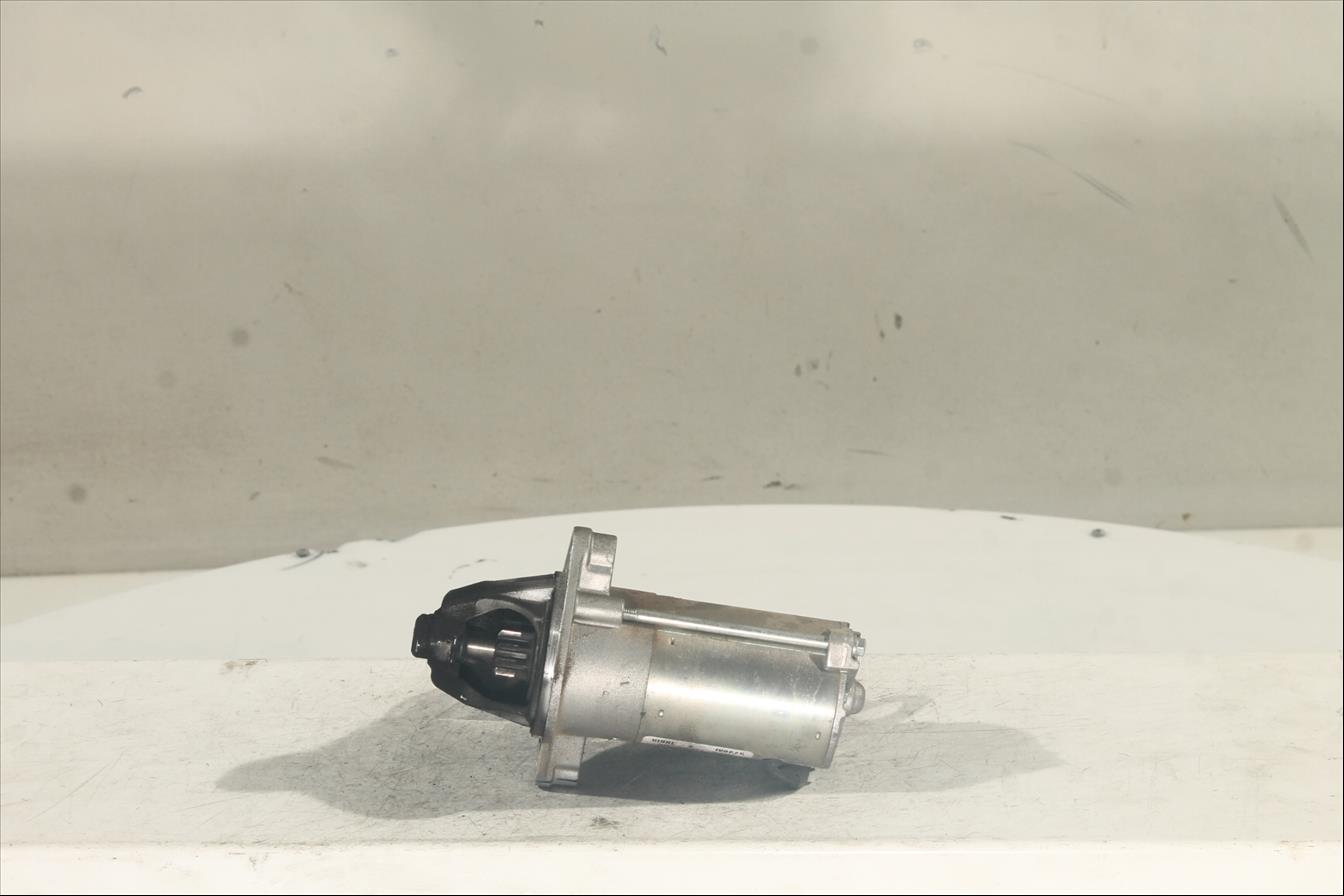 Motor de arranque