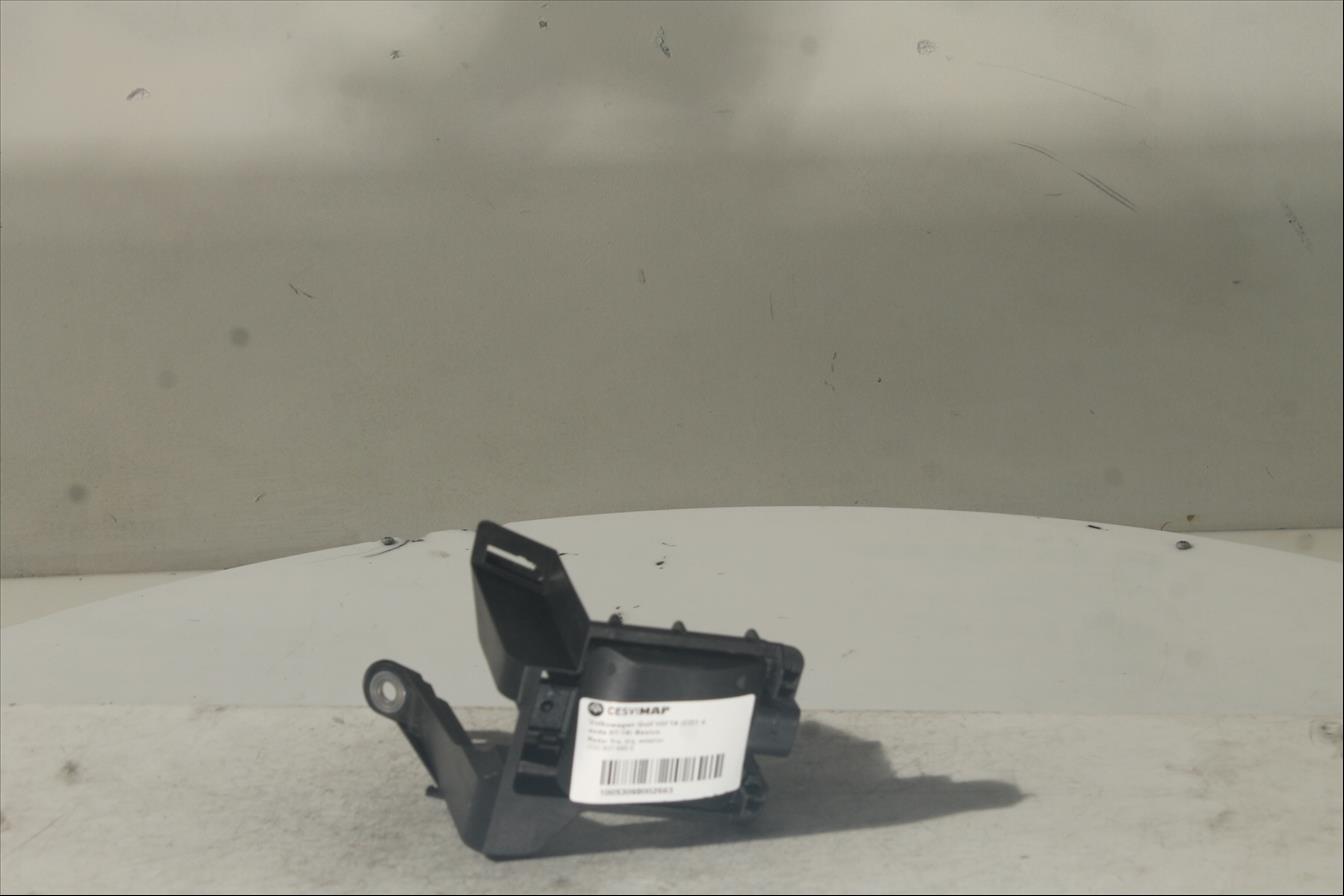 Radar Tra. Izq. exterior