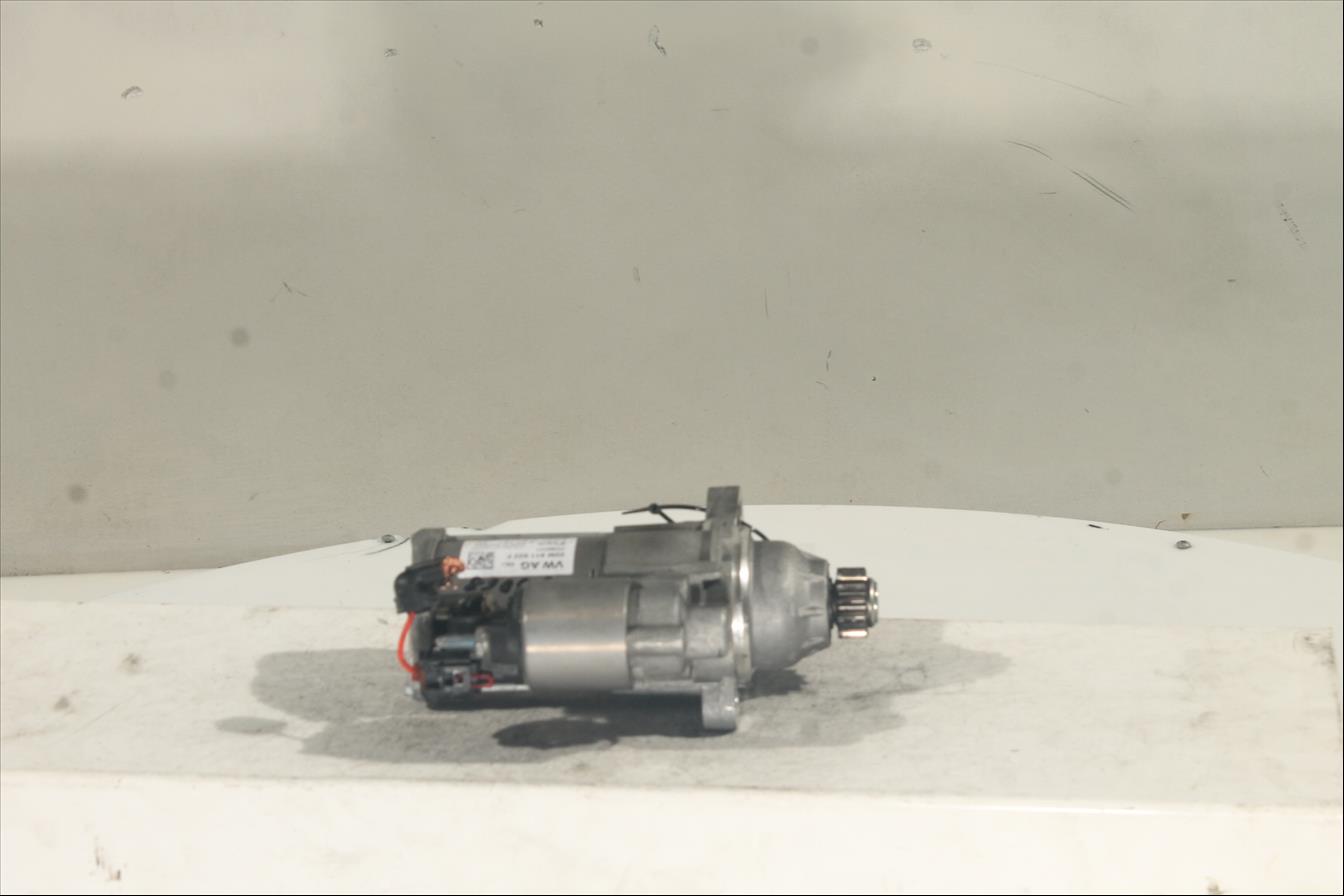 Motor de arranque