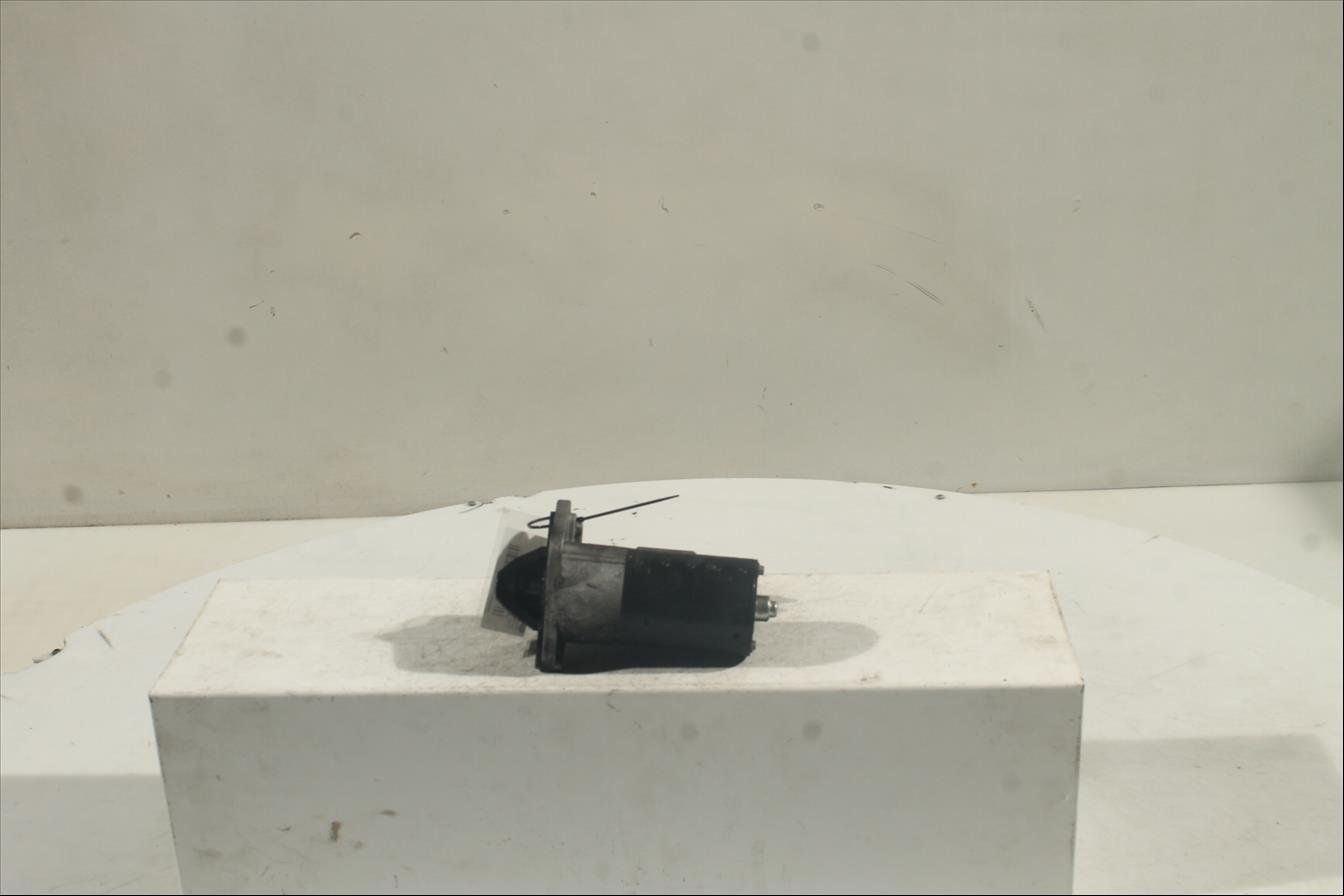 Motor de arranque