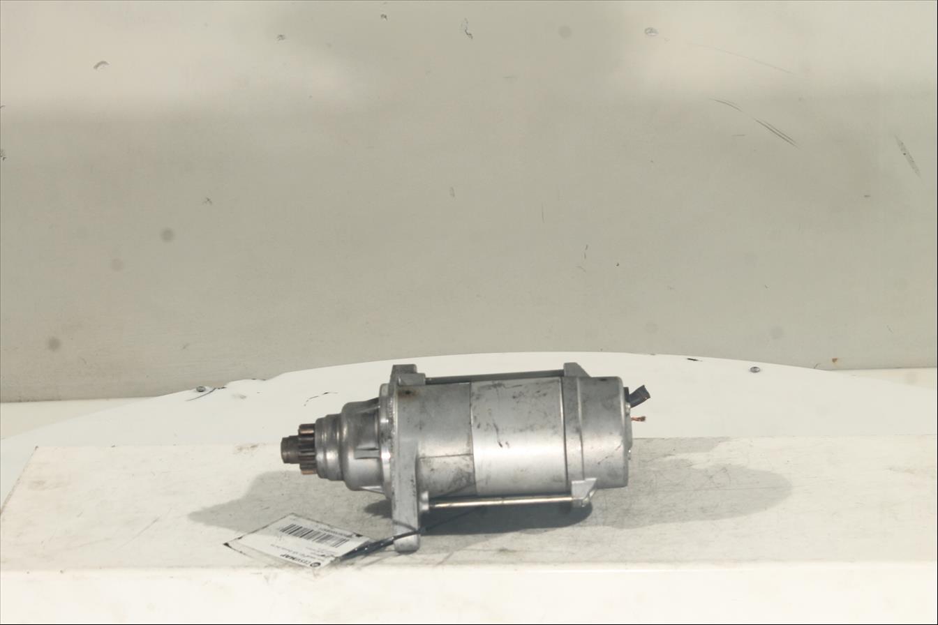 Motor de arranque