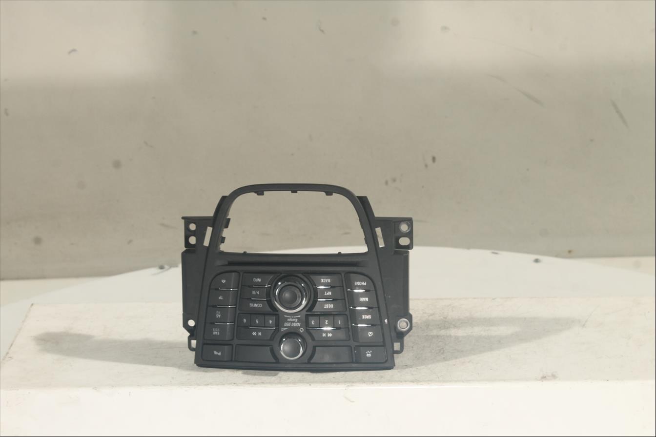 Mando control autorradio