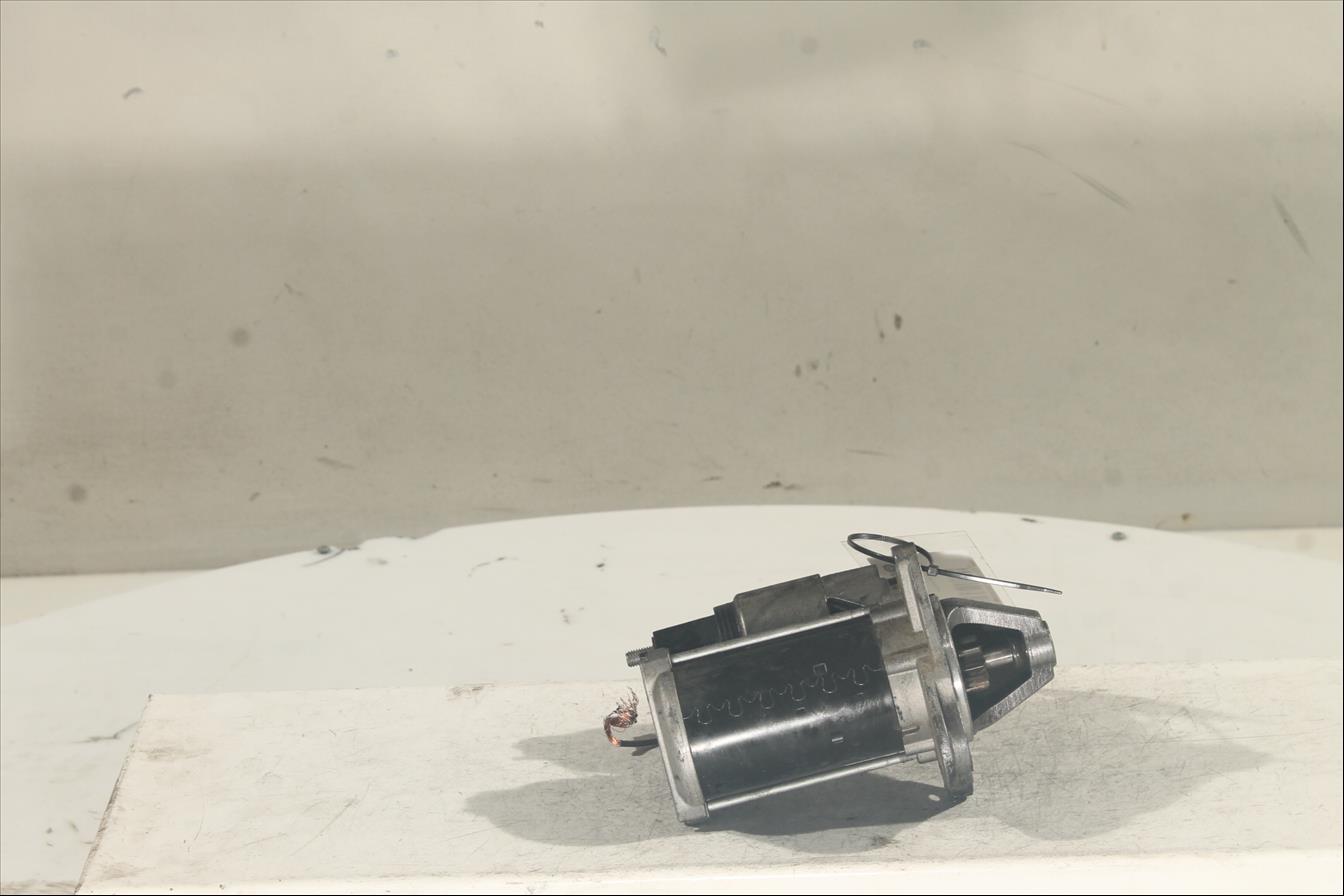 Motor de arranque