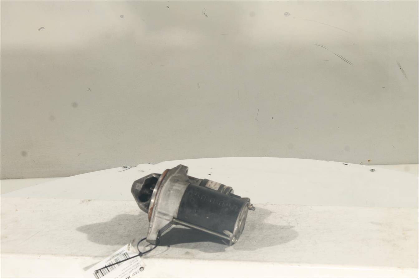 Motor de arranque