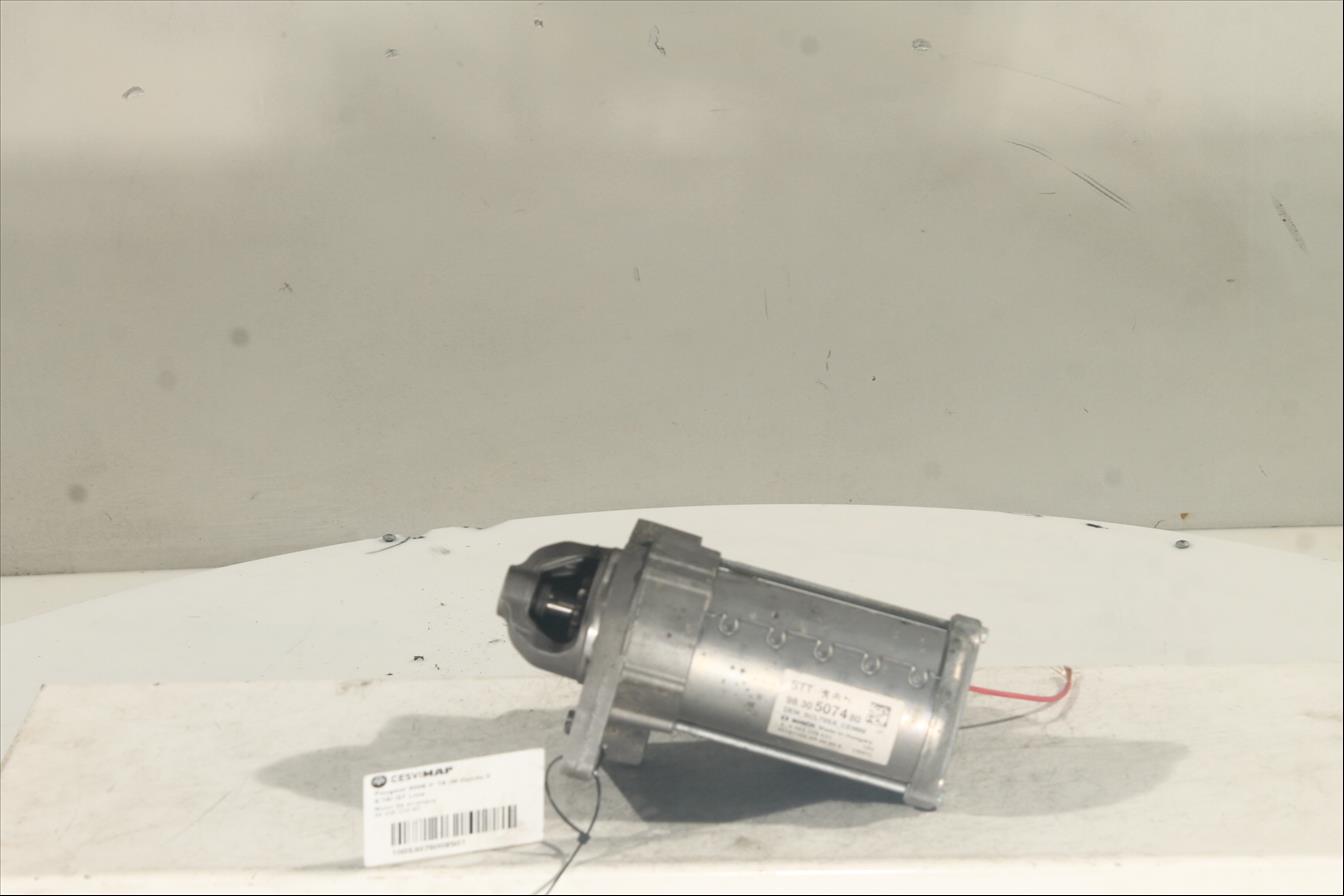 Motor de arranque