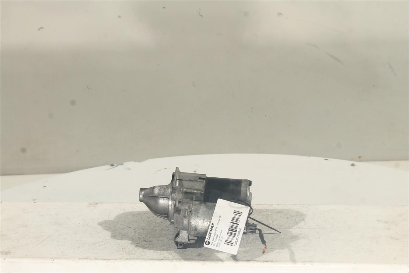 Motor de arranque