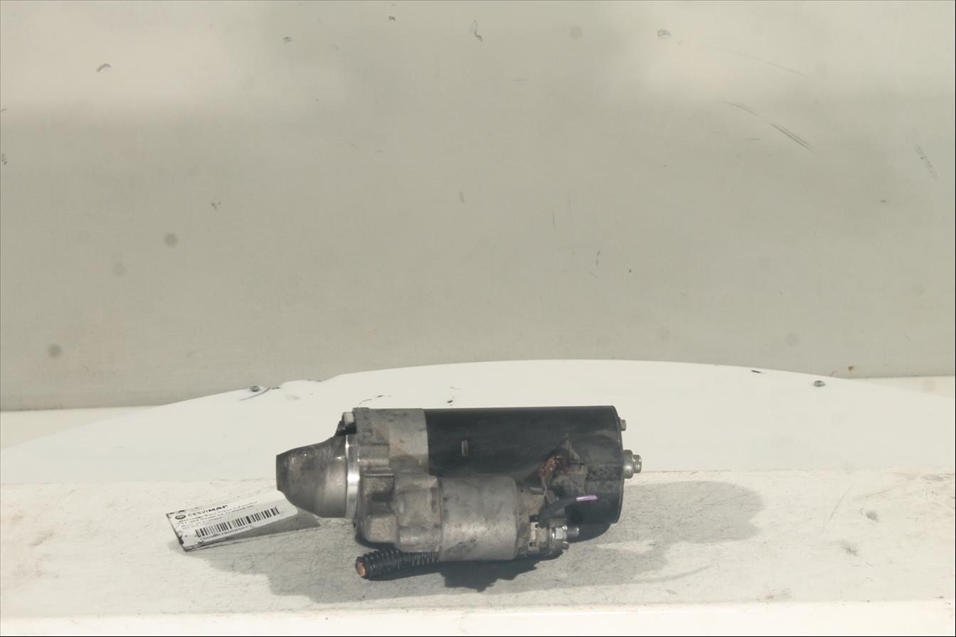 Motor de arranque