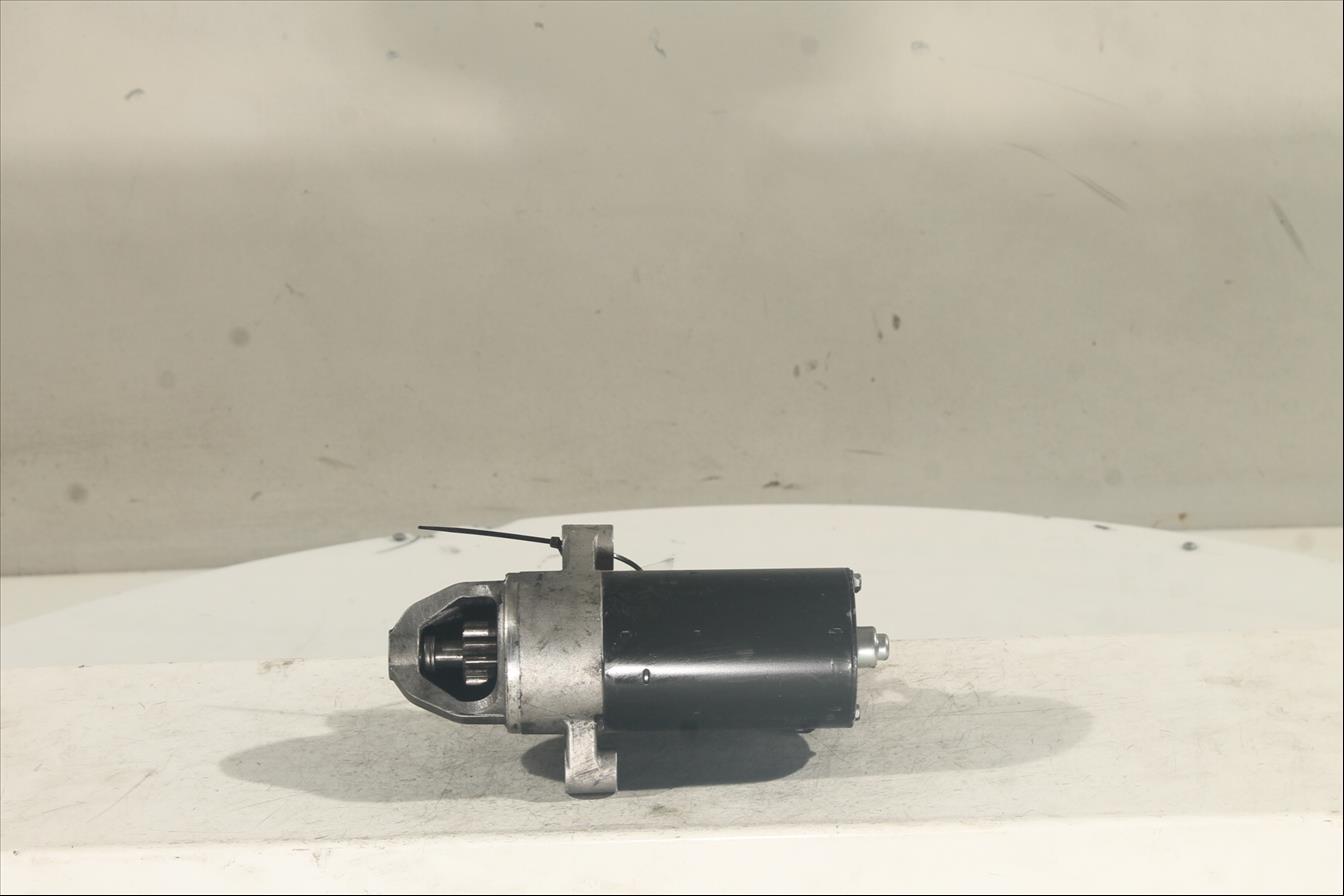 Motor de arranque