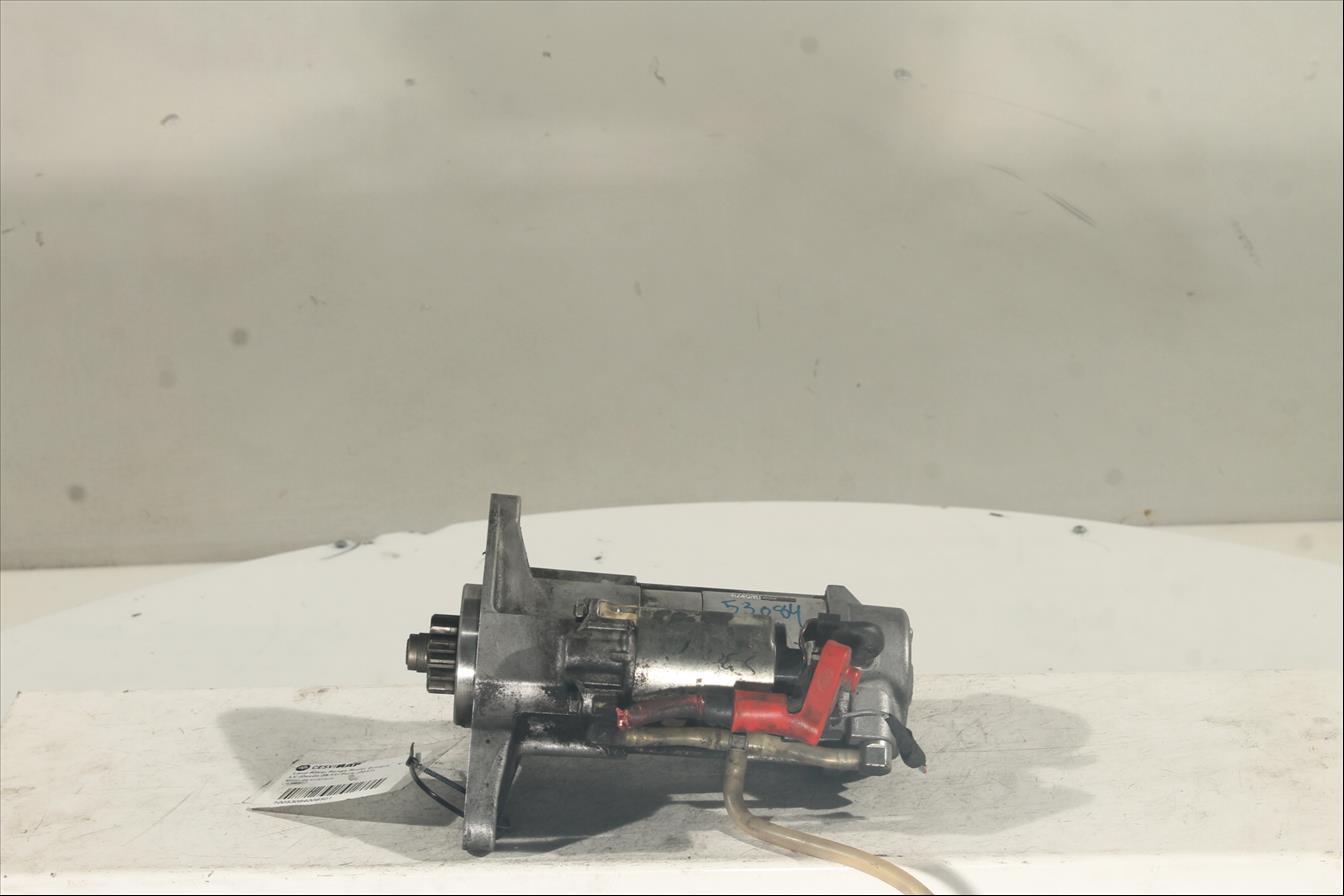 Motor de arranque