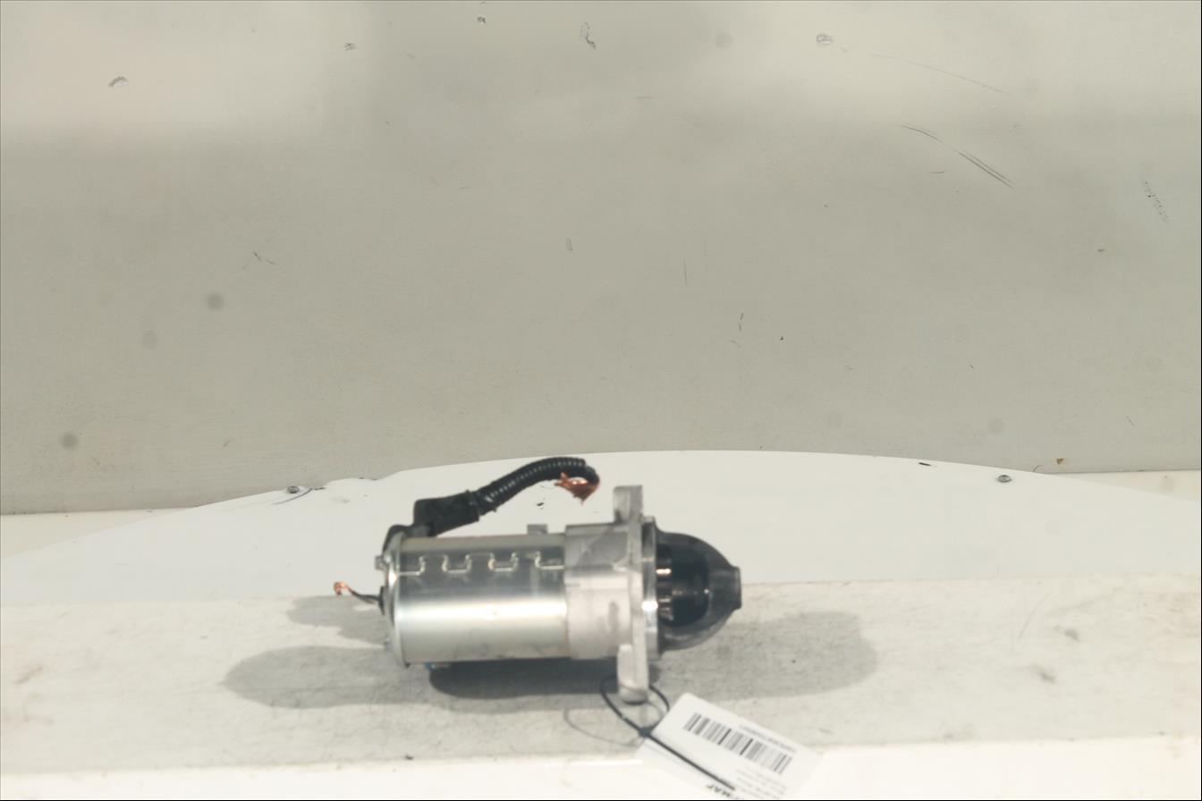 Motor de arranque