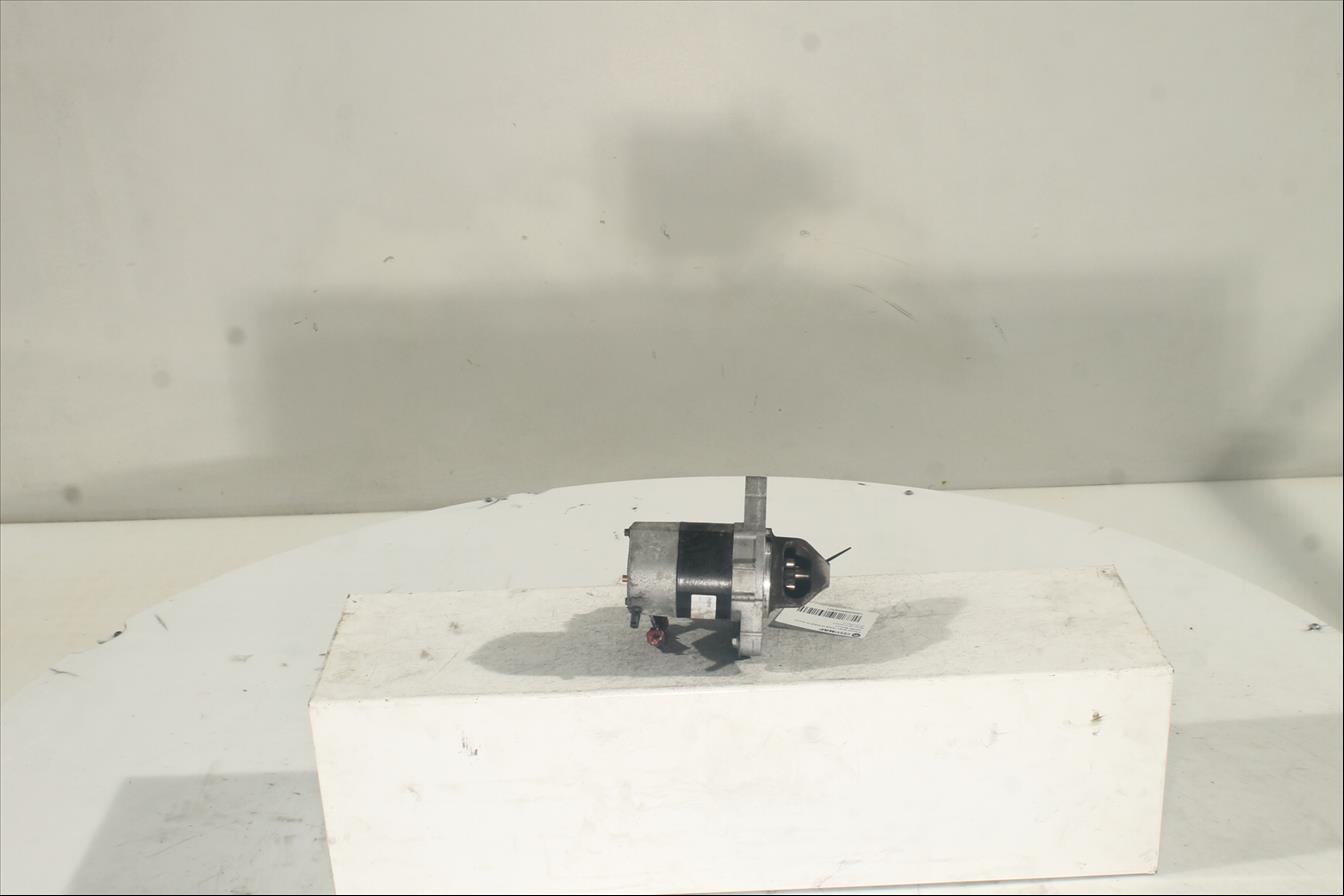 Motor de arranque