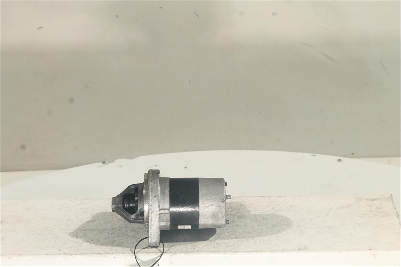 Motor de arranque
