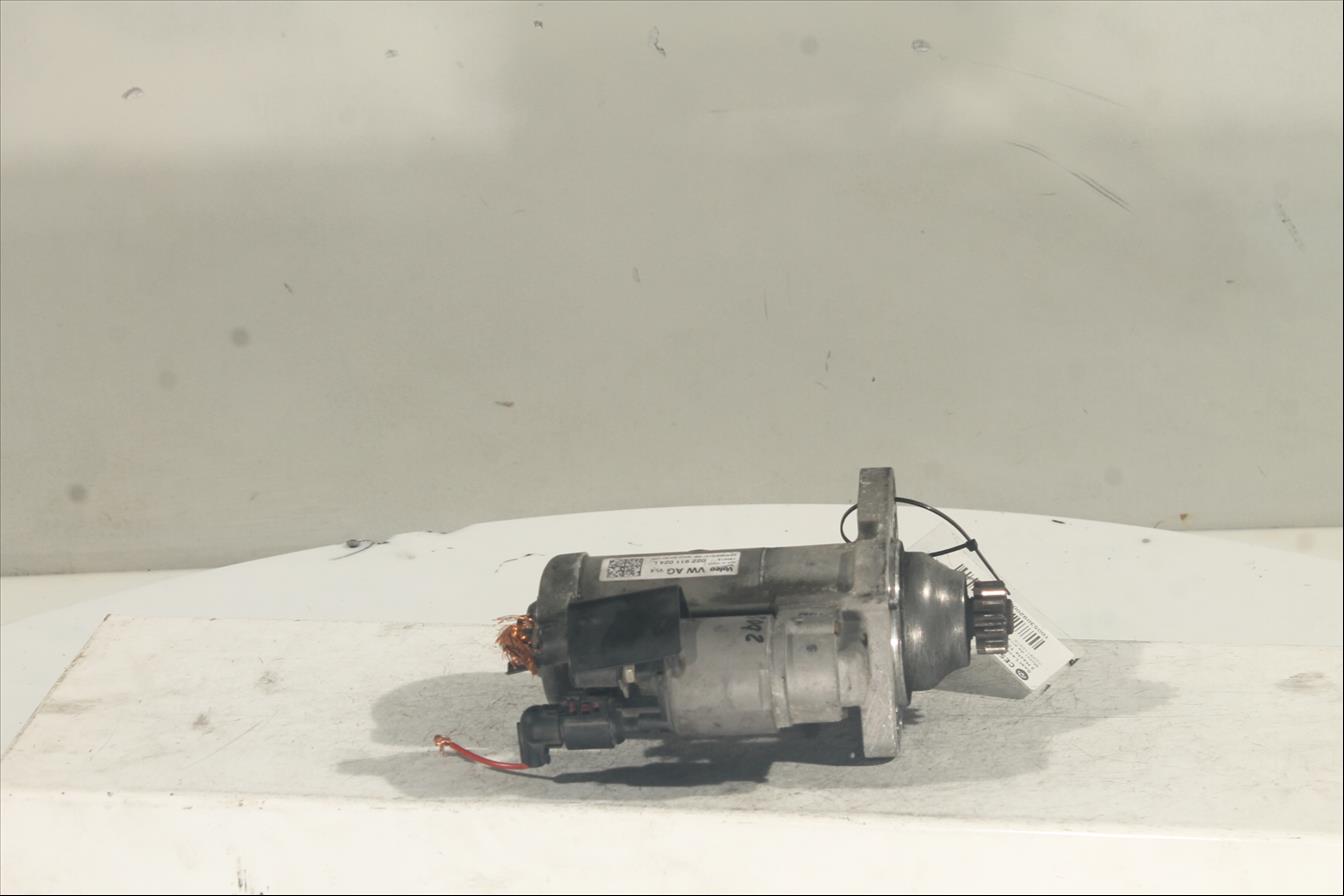 Motor de arranque