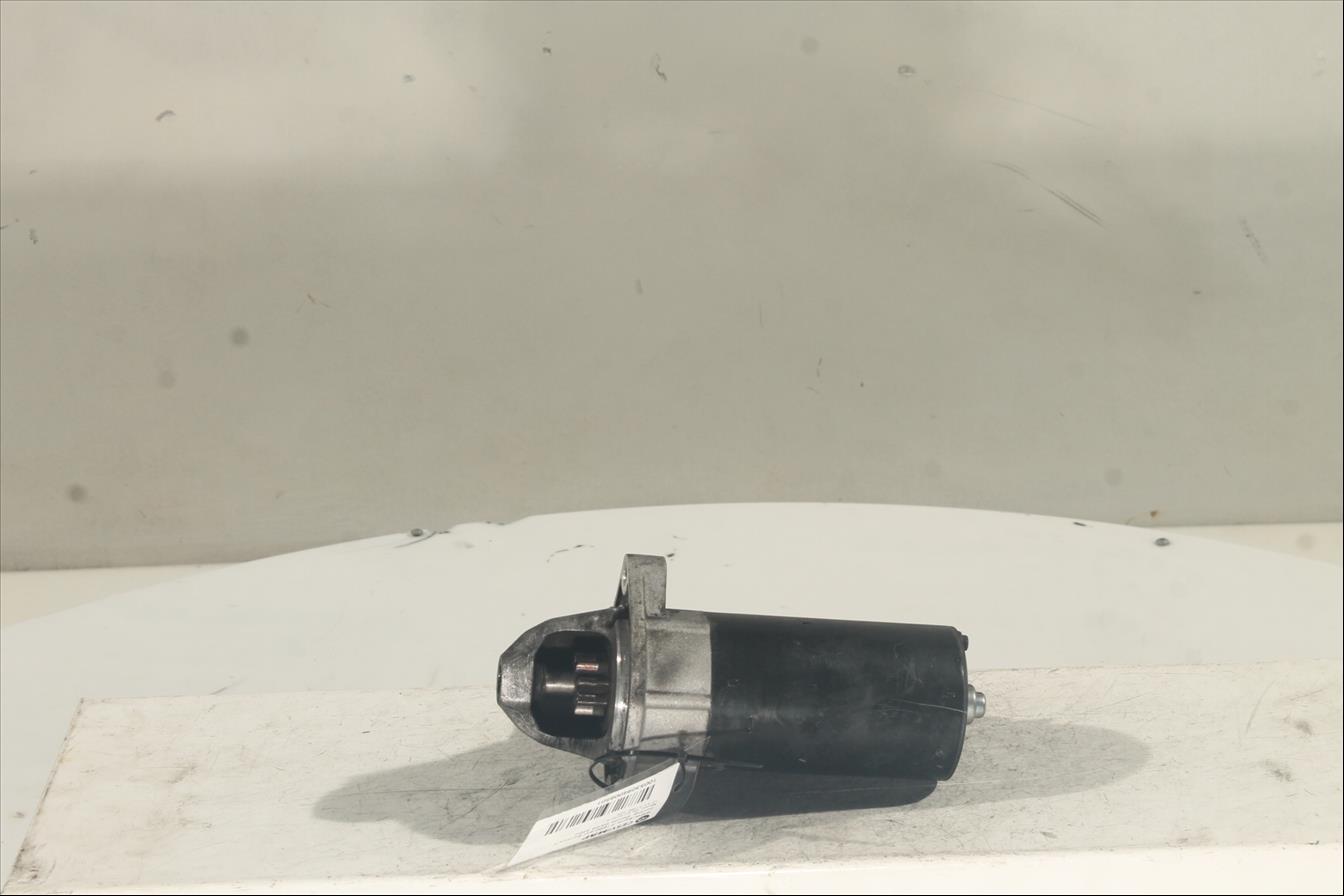 Motor de arranque