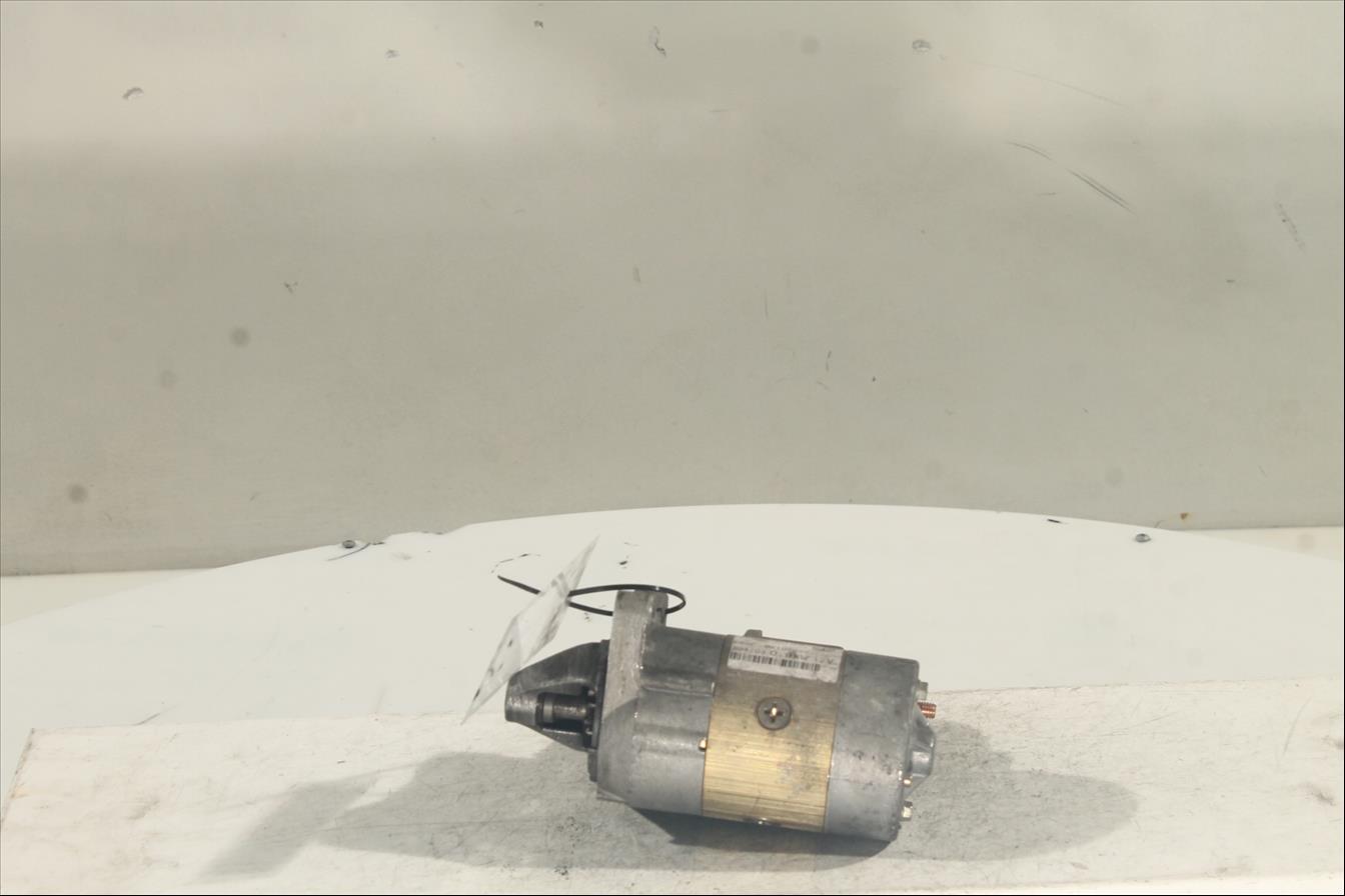 Motor de arranque