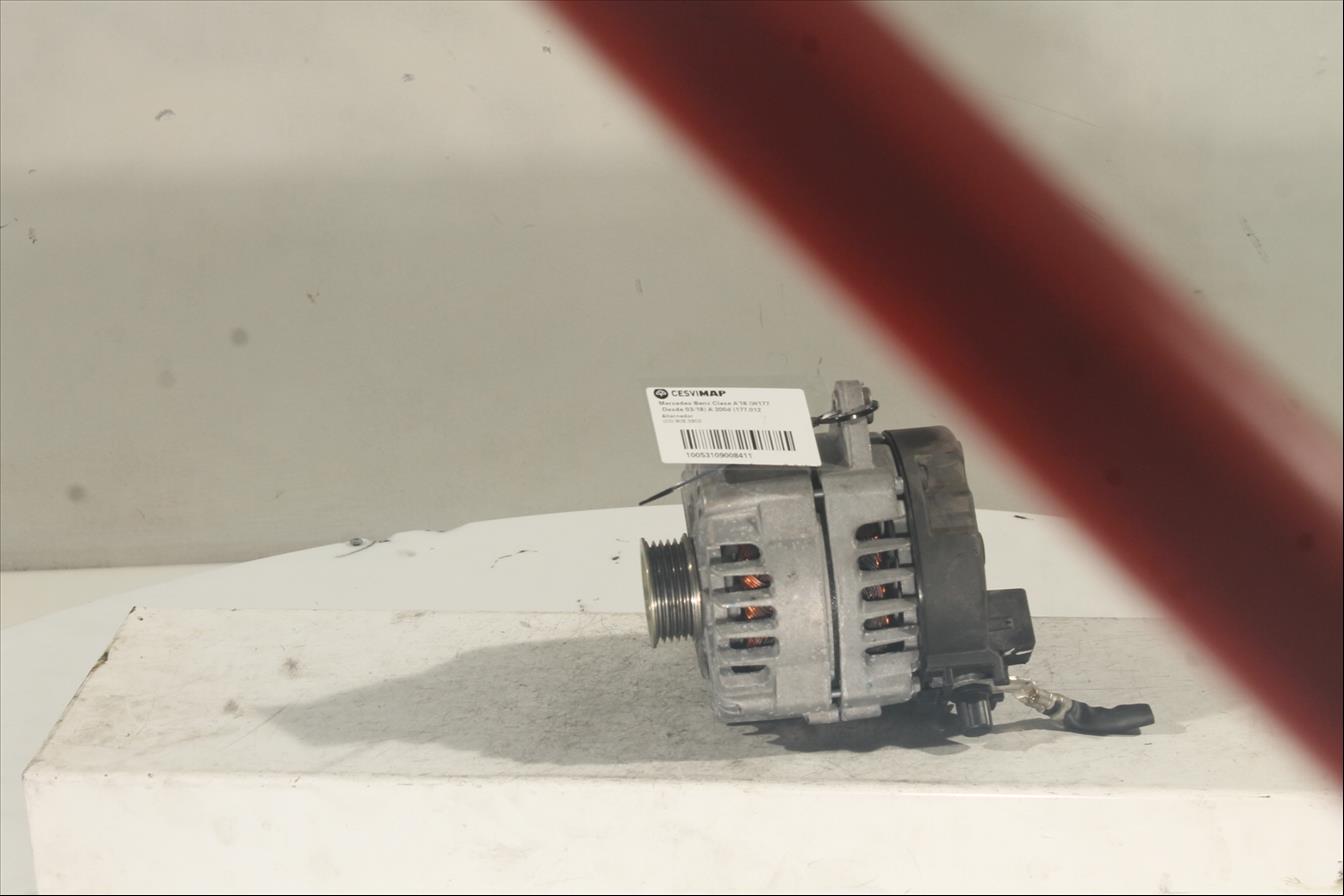 Alternador
