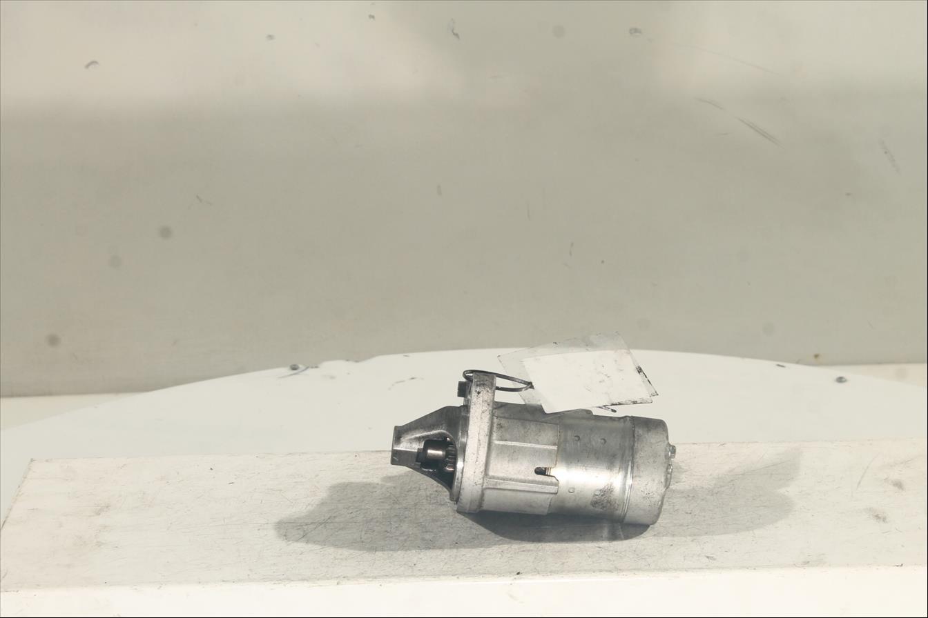 Motor de arranque