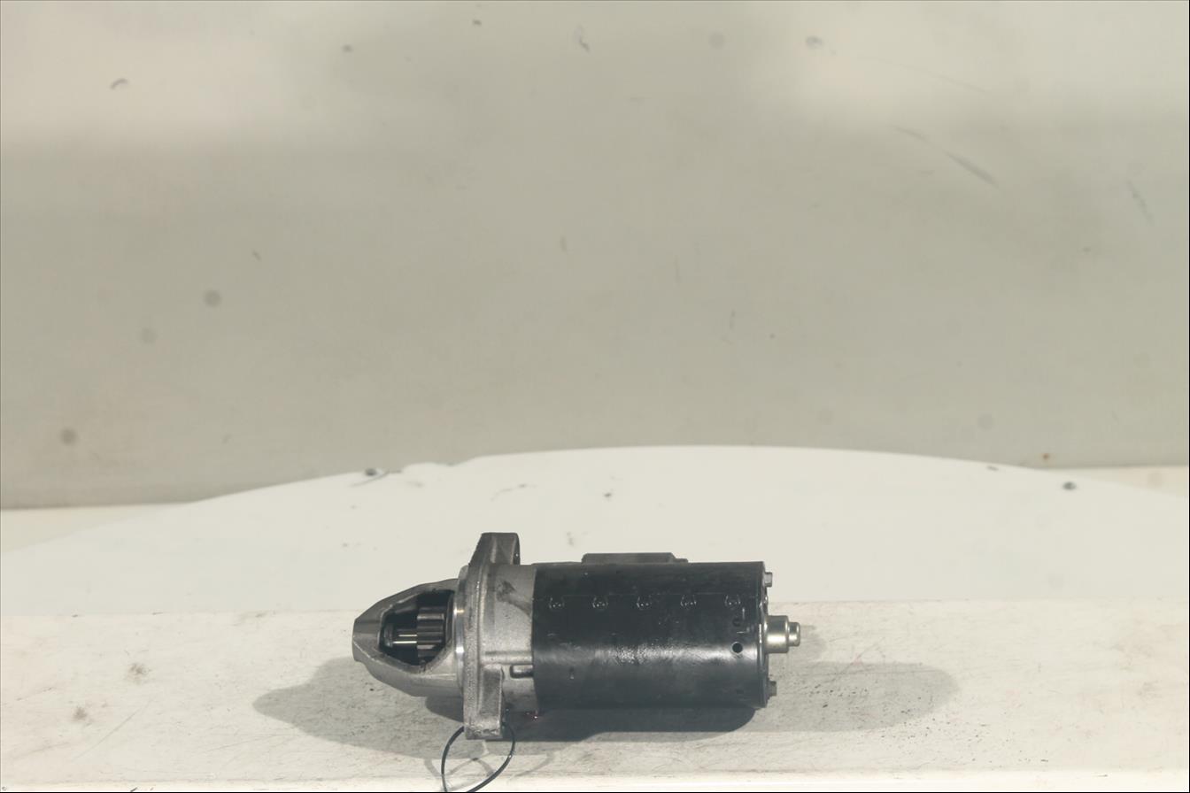 Motor de arranque