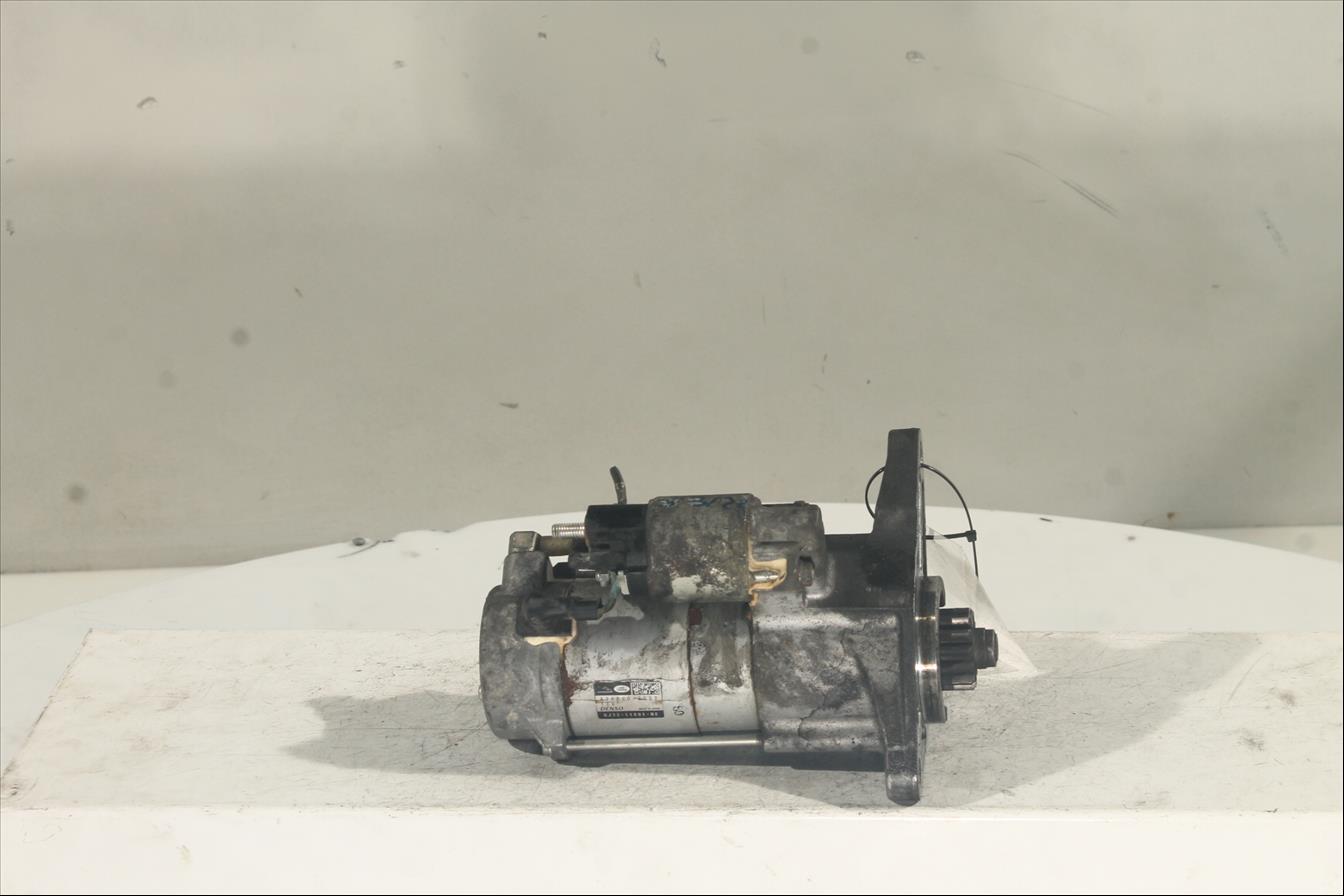 Motor de arranque