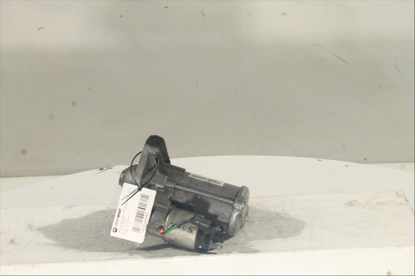 Motor de arranque