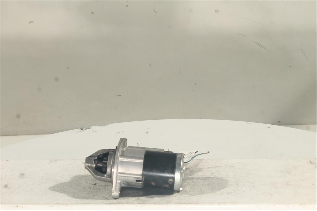 Motor de arranque