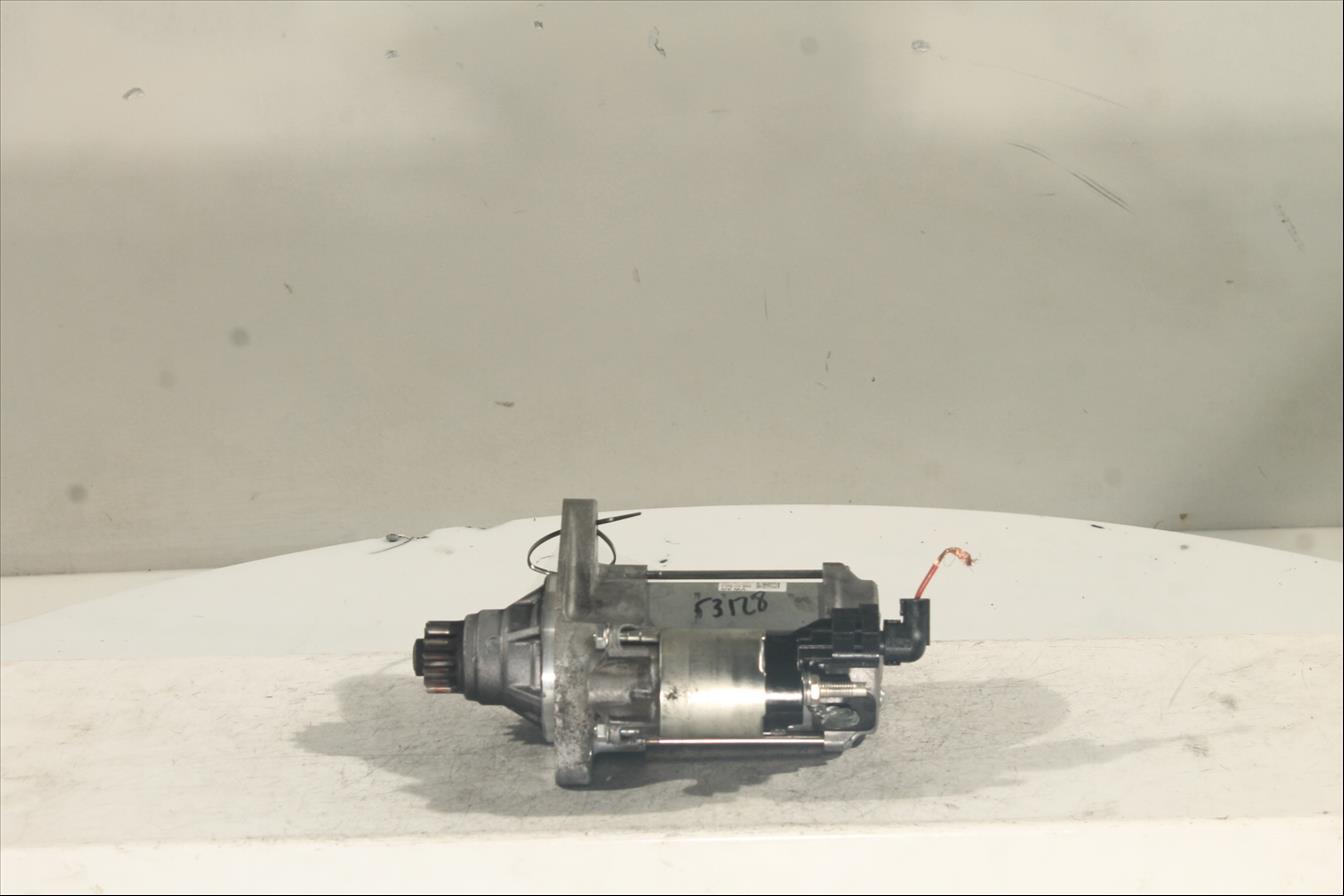 Motor de arranque