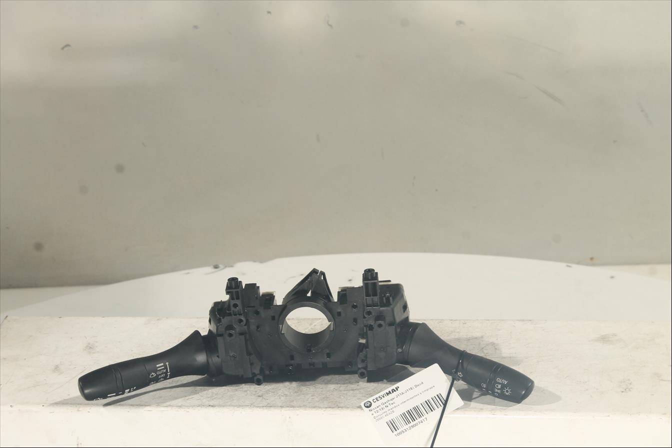 Conjunto mandos intermitentes y limpiaparabrisas
