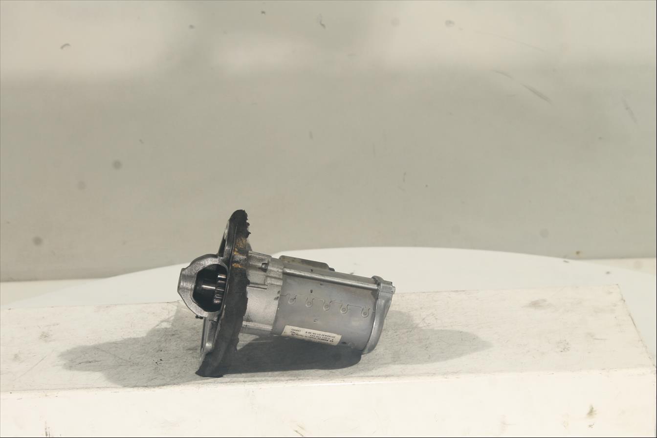 Motor de arranque