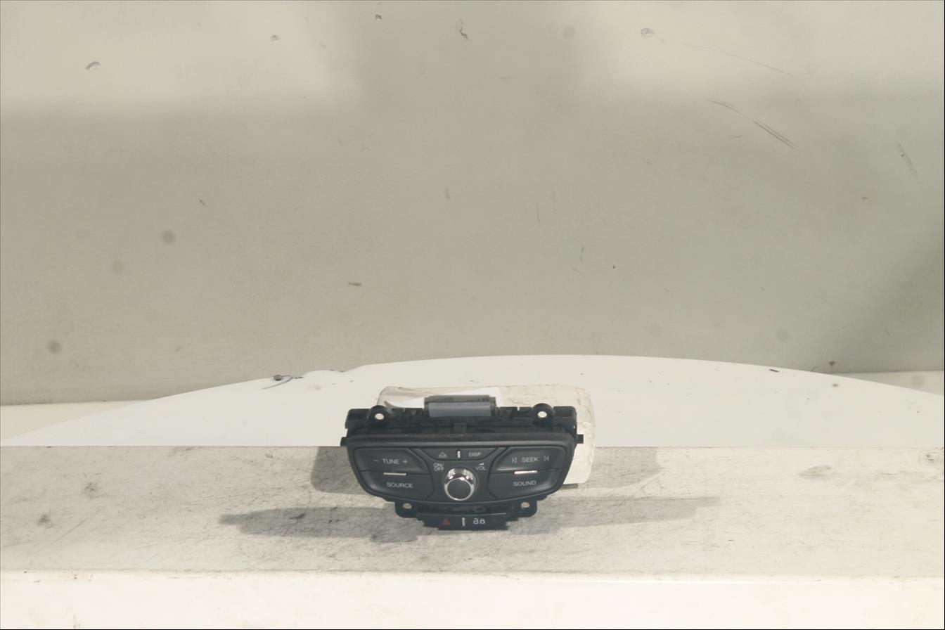 Mando control autorradio