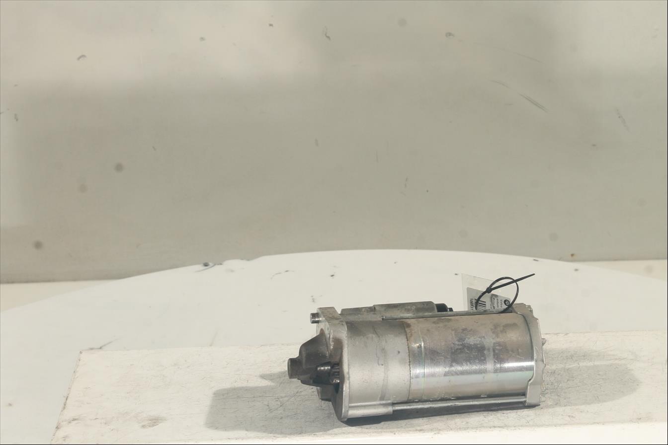 Motor de arranque
