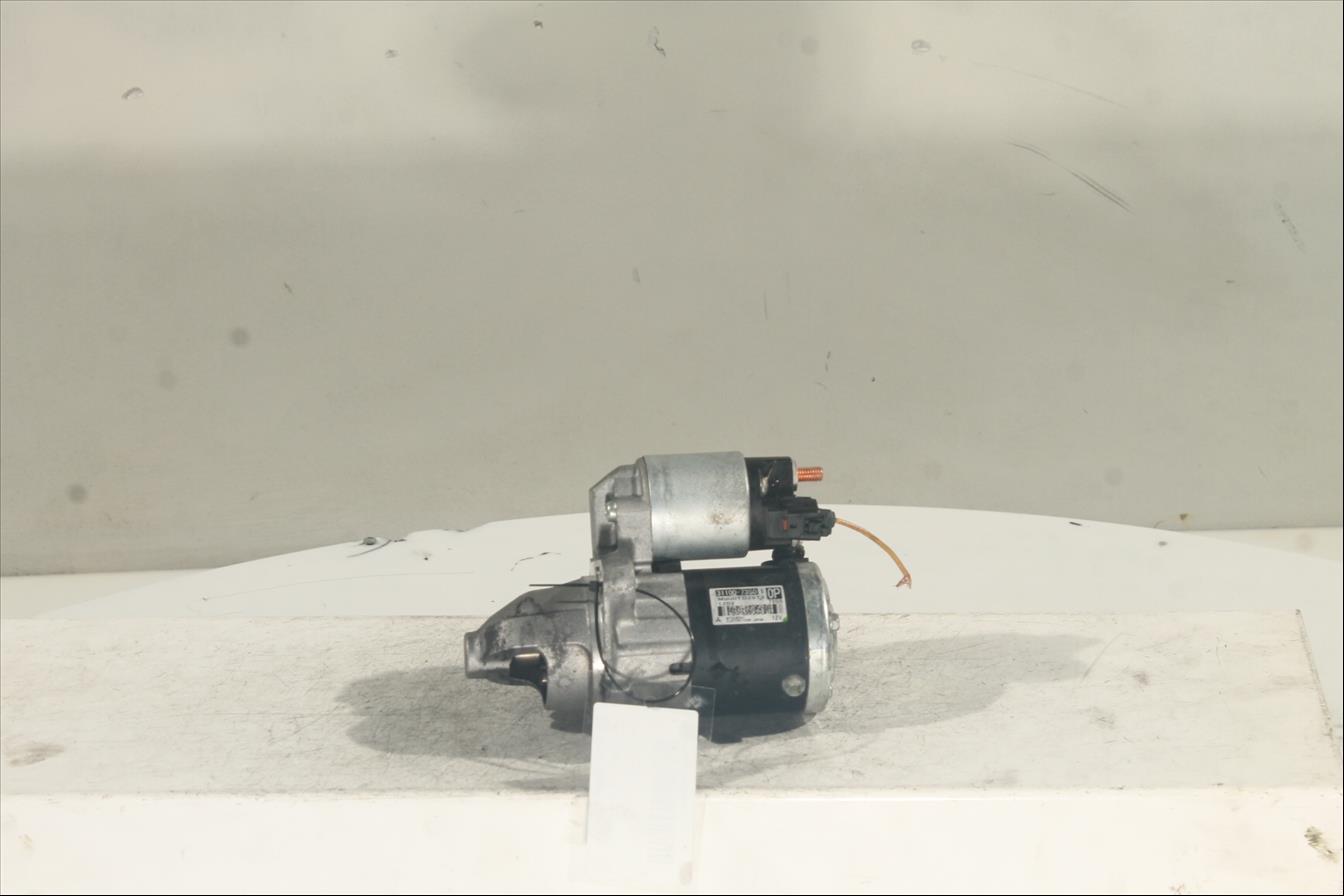 Motor de arranque