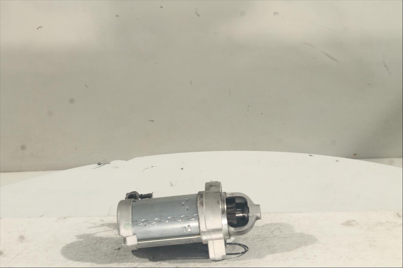 Motor de arranque