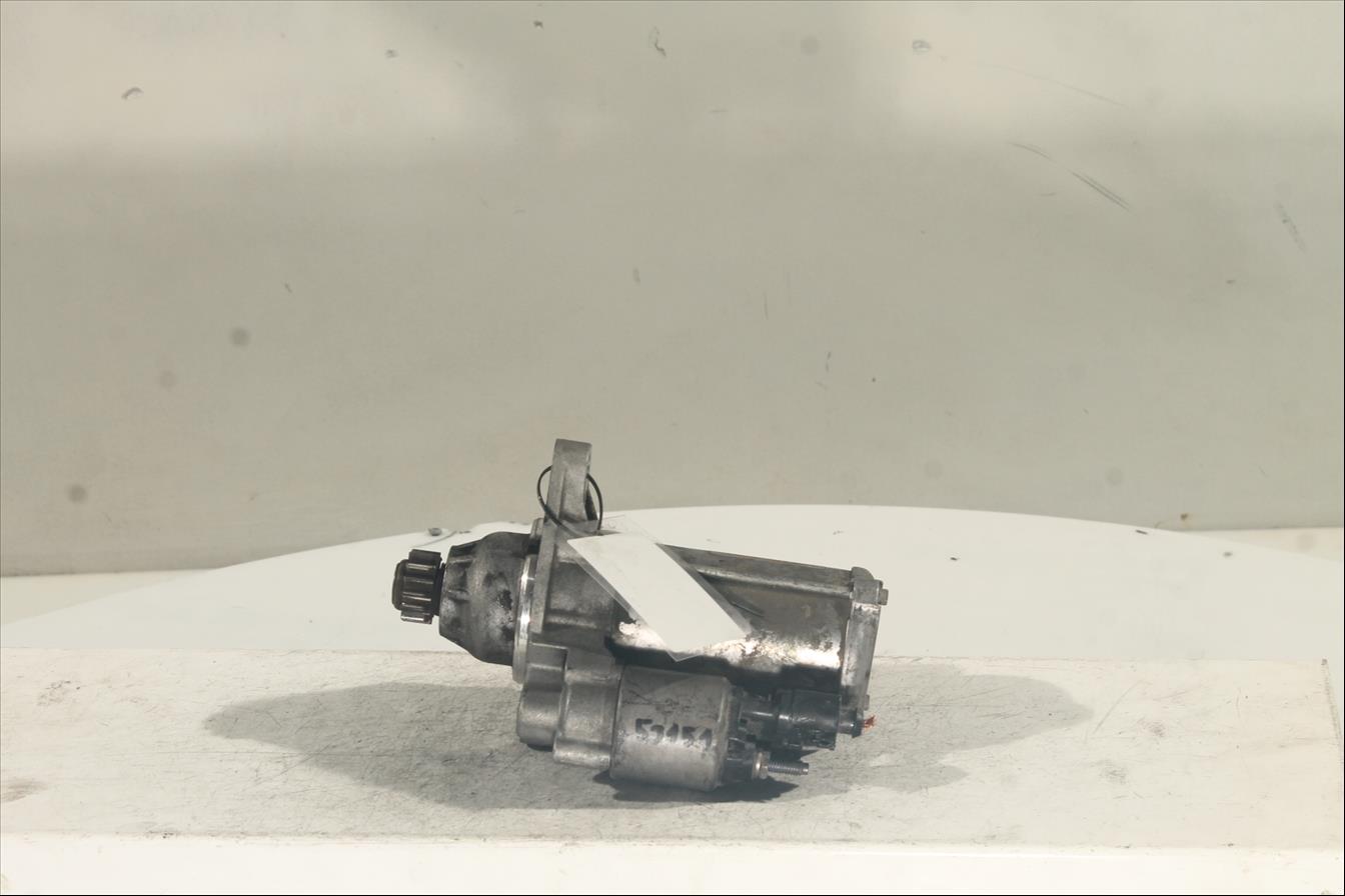 Motor de arranque