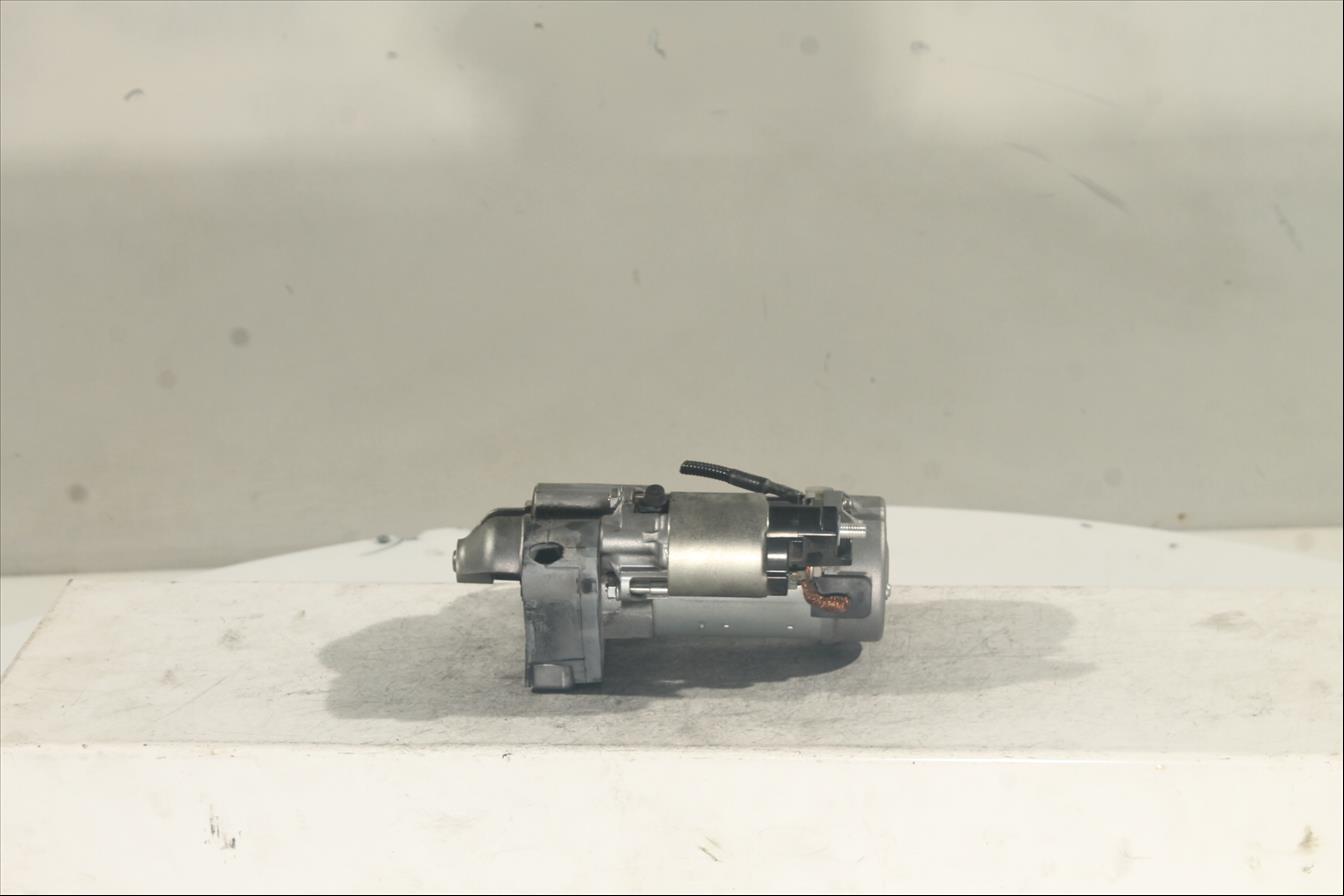 Motor de arranque